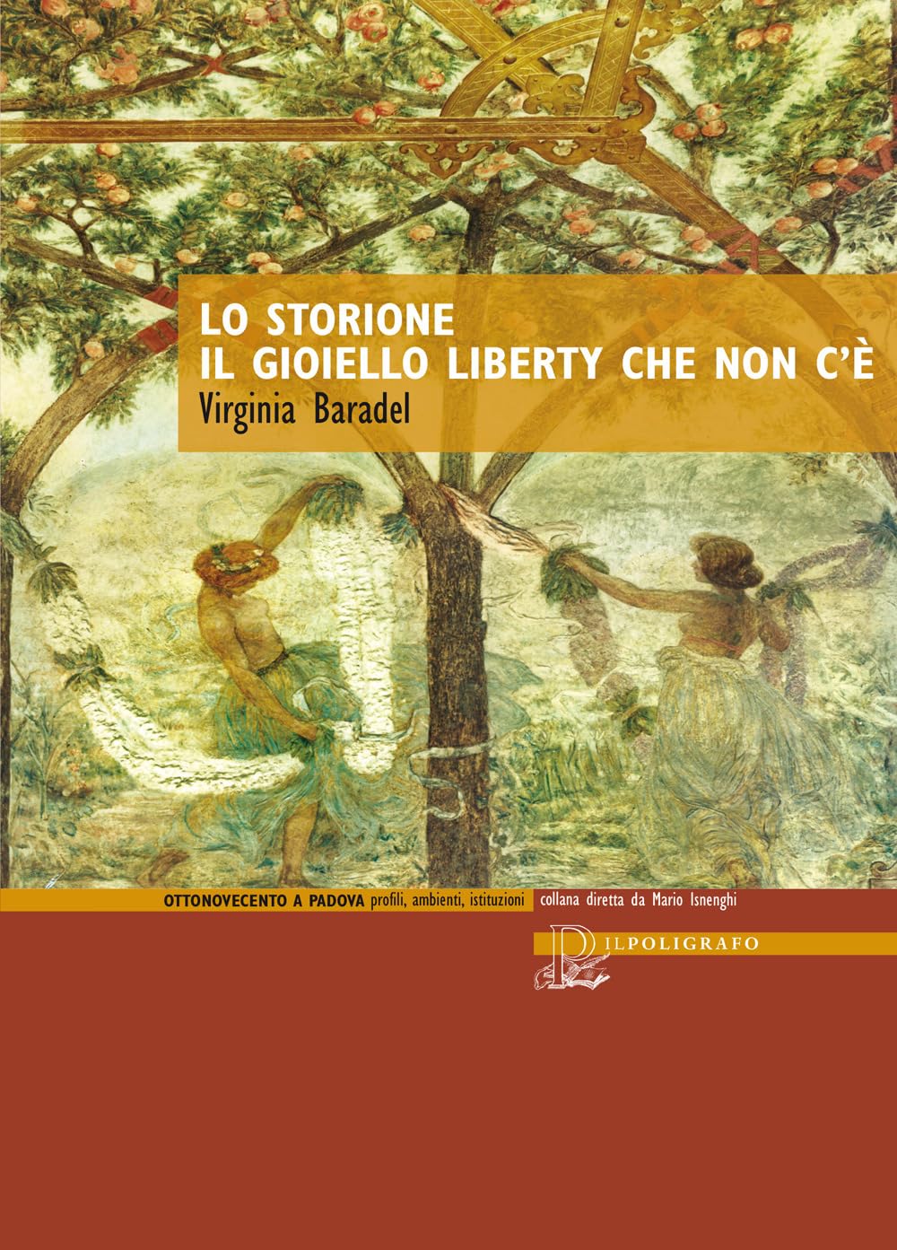 Lo Storione. Il Gioiello Liberty Che Non C'è - 4