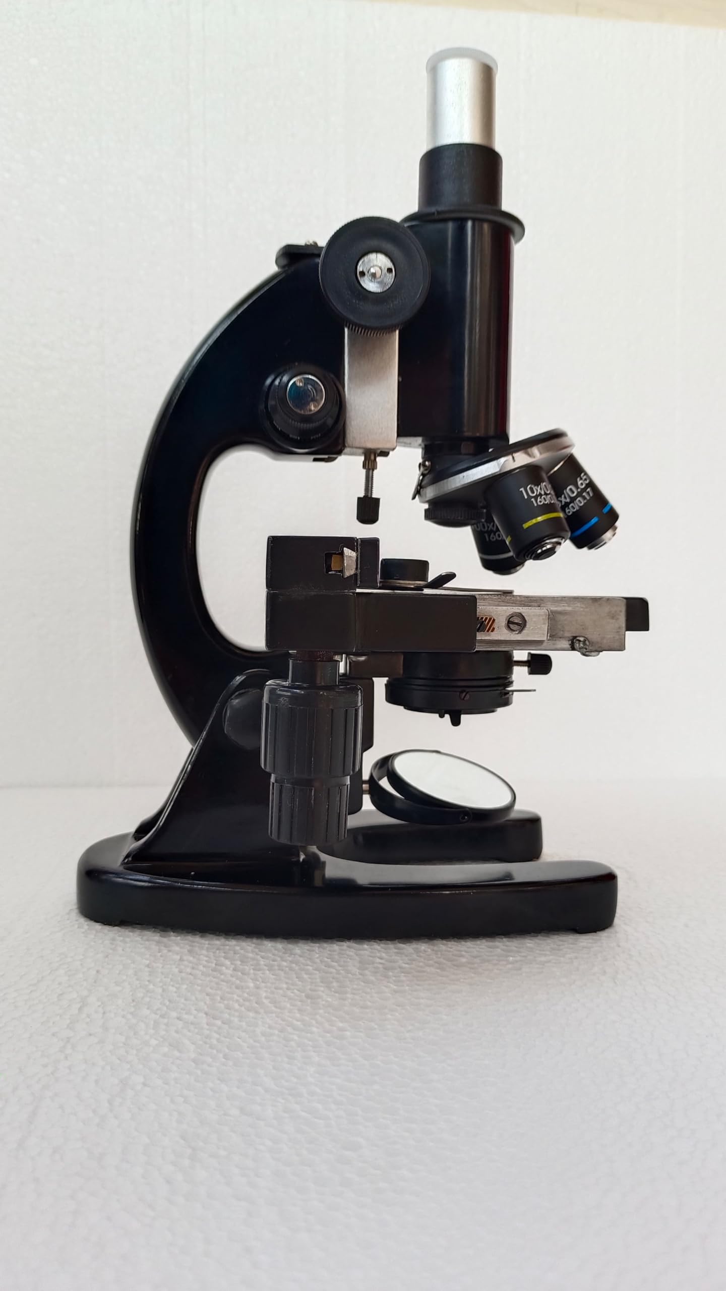 WKM 100x-1500x laboratory Compound Pathological Microscope (2 years warranty)-image-0