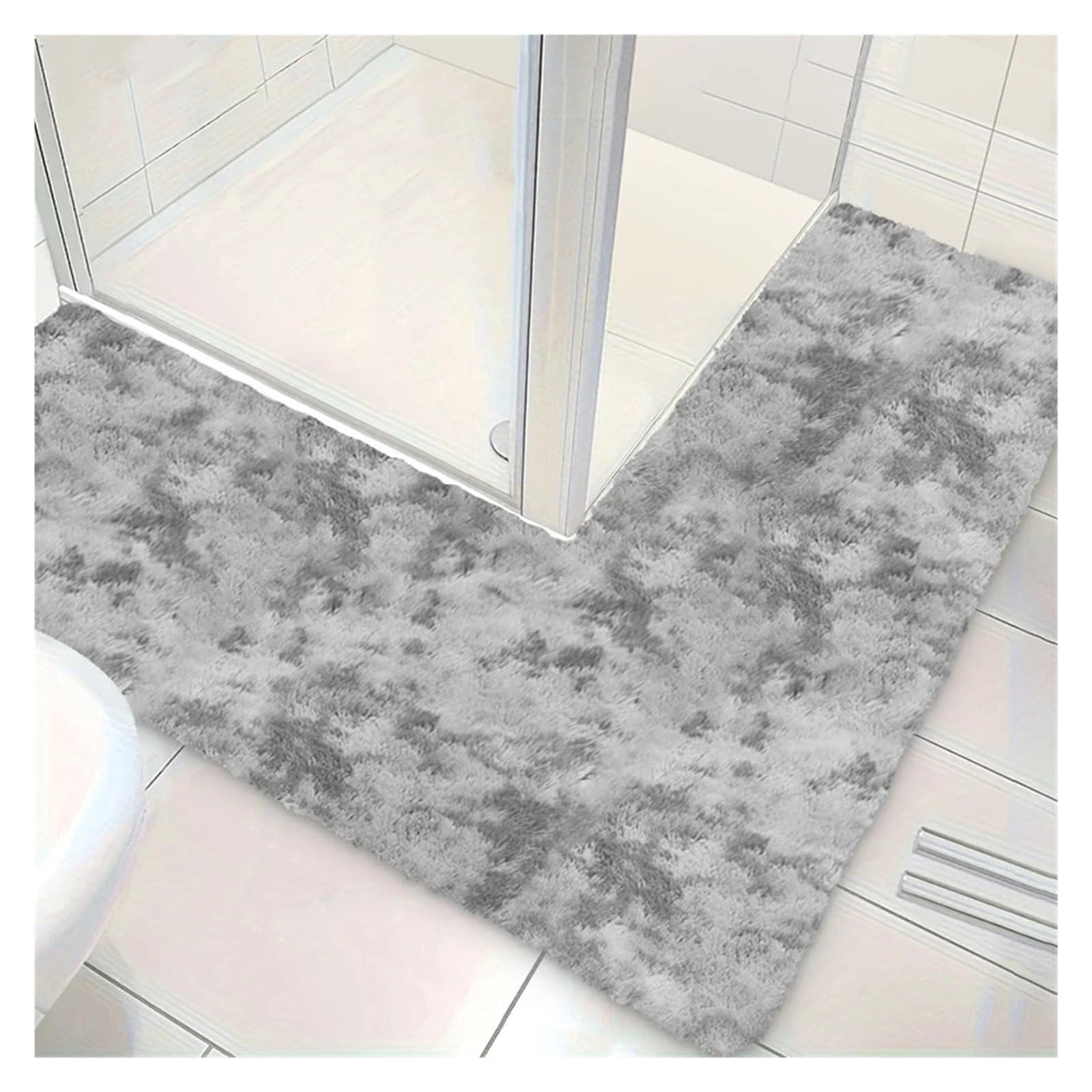 Tapis de cuisine antidérapant en L idéal pour sécuriser le salon et la salle de bain