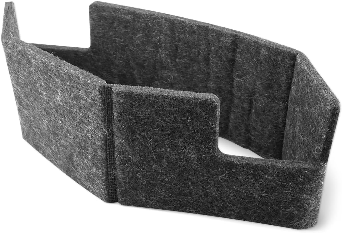 KL3Z-10A687-A Battery Blanket Protection Cover Fit for Ford F150 Expedition 760 Amp Group 48 2015-2023