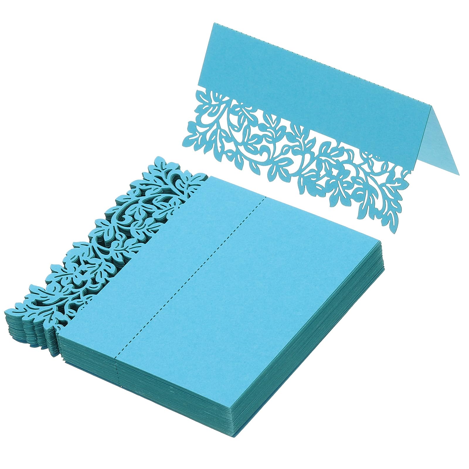 PATIKIL 50Pcs Wedding Place Cards