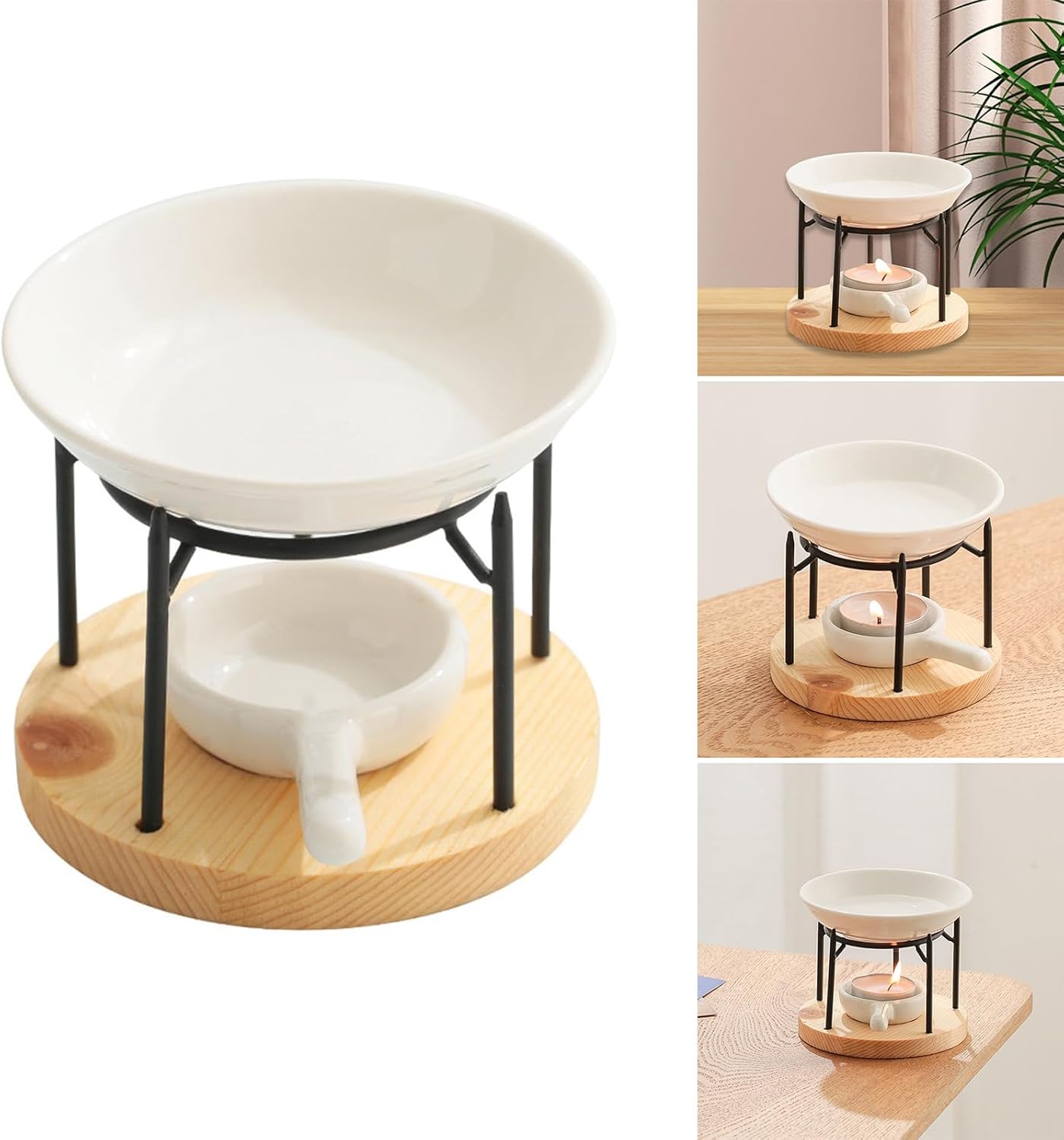 ラージルミナスアレンジ百合 LEDライト ギフト アレンジメント 箱