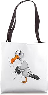 Seagull Gull Kids Girl Boys Women Tote Bag