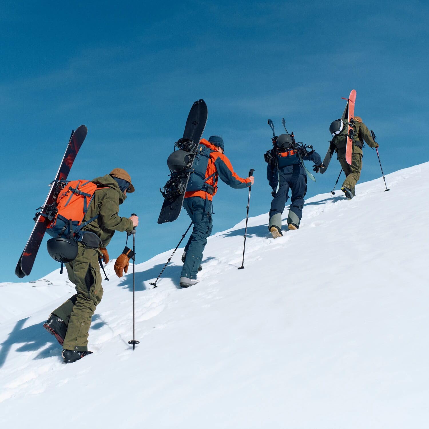 Fjällräven Męska kurtka Bergtagen G-1000 M, Laurel Green, XL, zielony (Laurel Green), XL