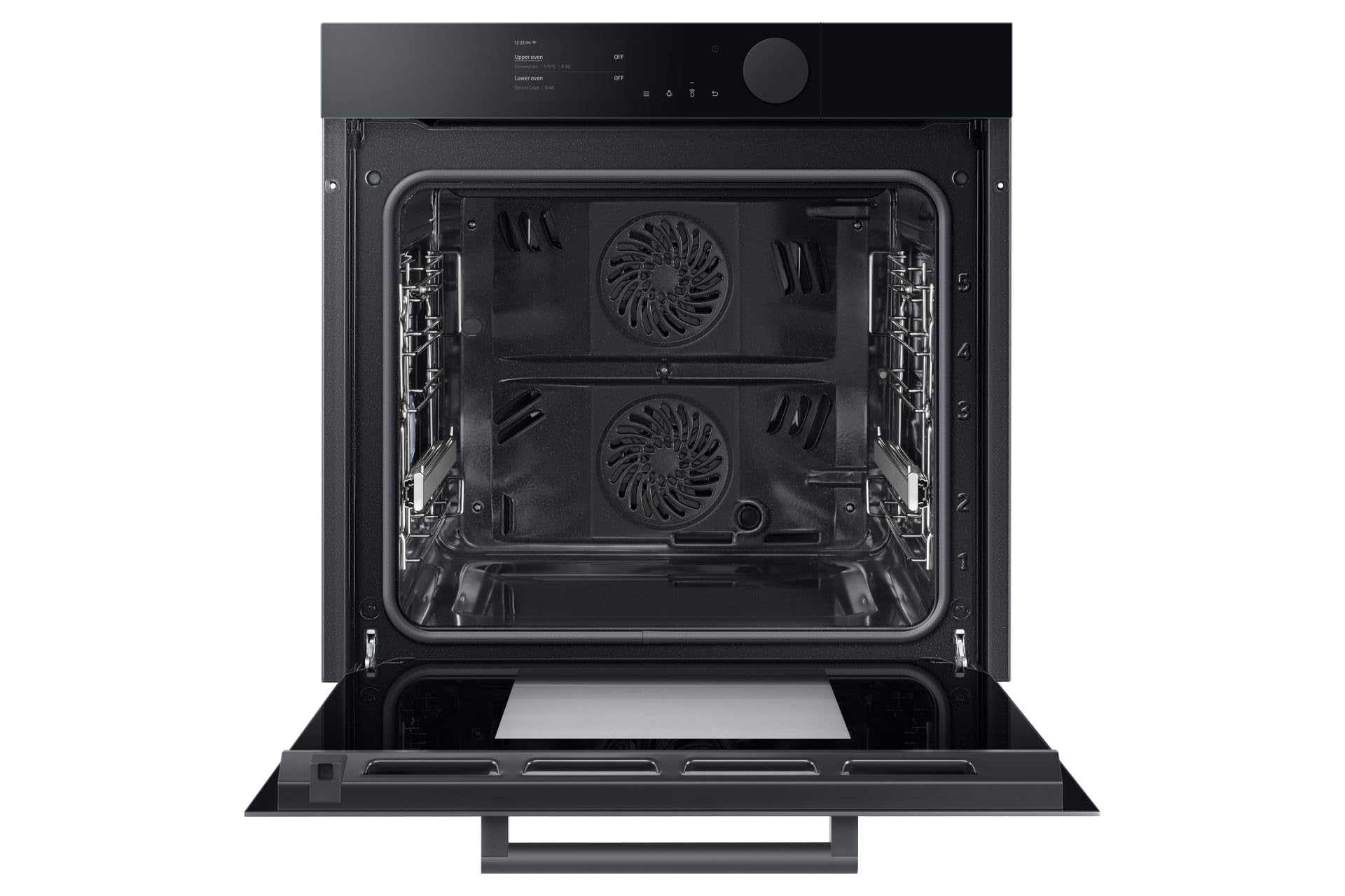 SAMSUNG NV75T8979RK/ET forno da incasso, 75 l, A+