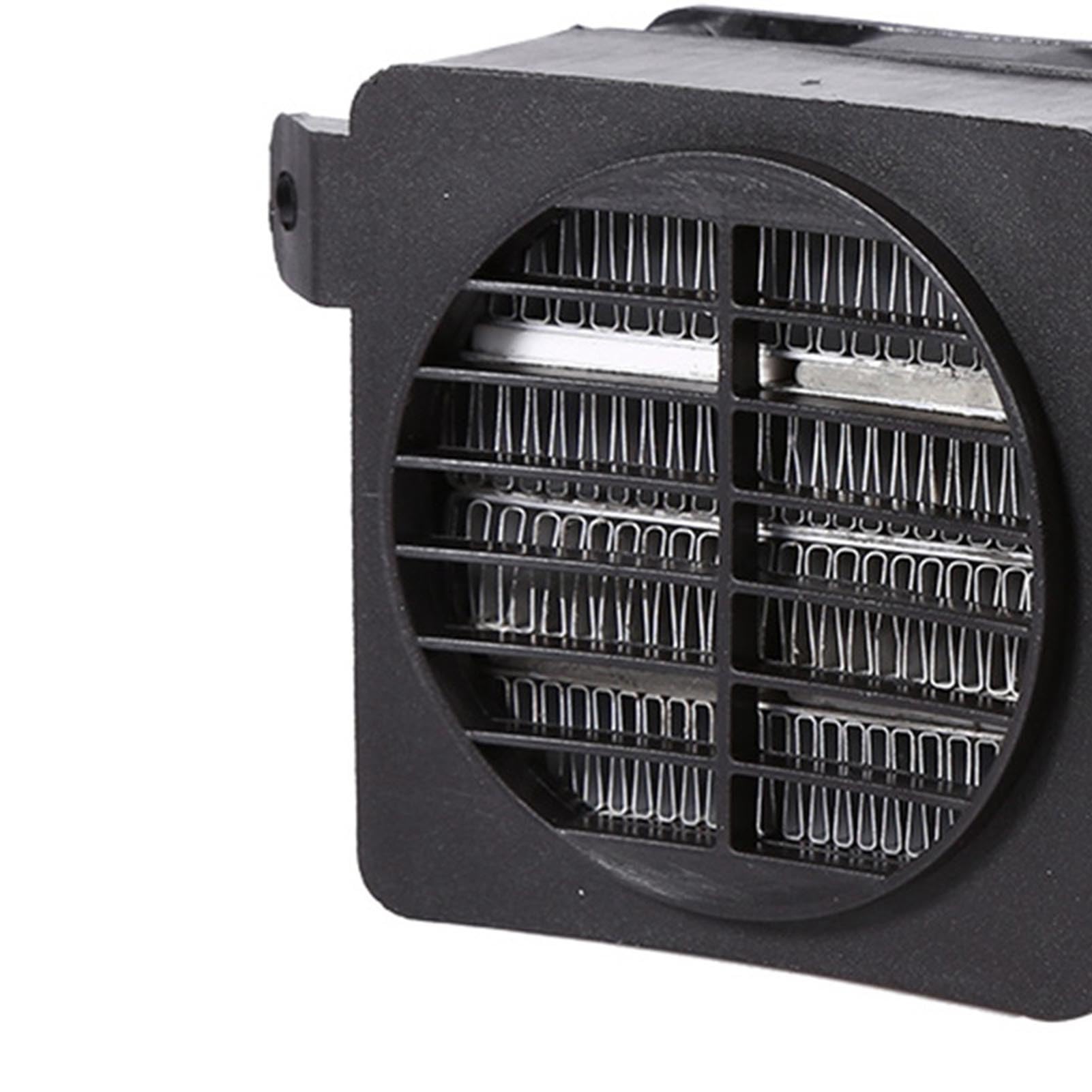 Heater Heaters Fan for Element Insulated Type Constant Temperature 12V 100W Equipment for Fanner Space Heater Accessories