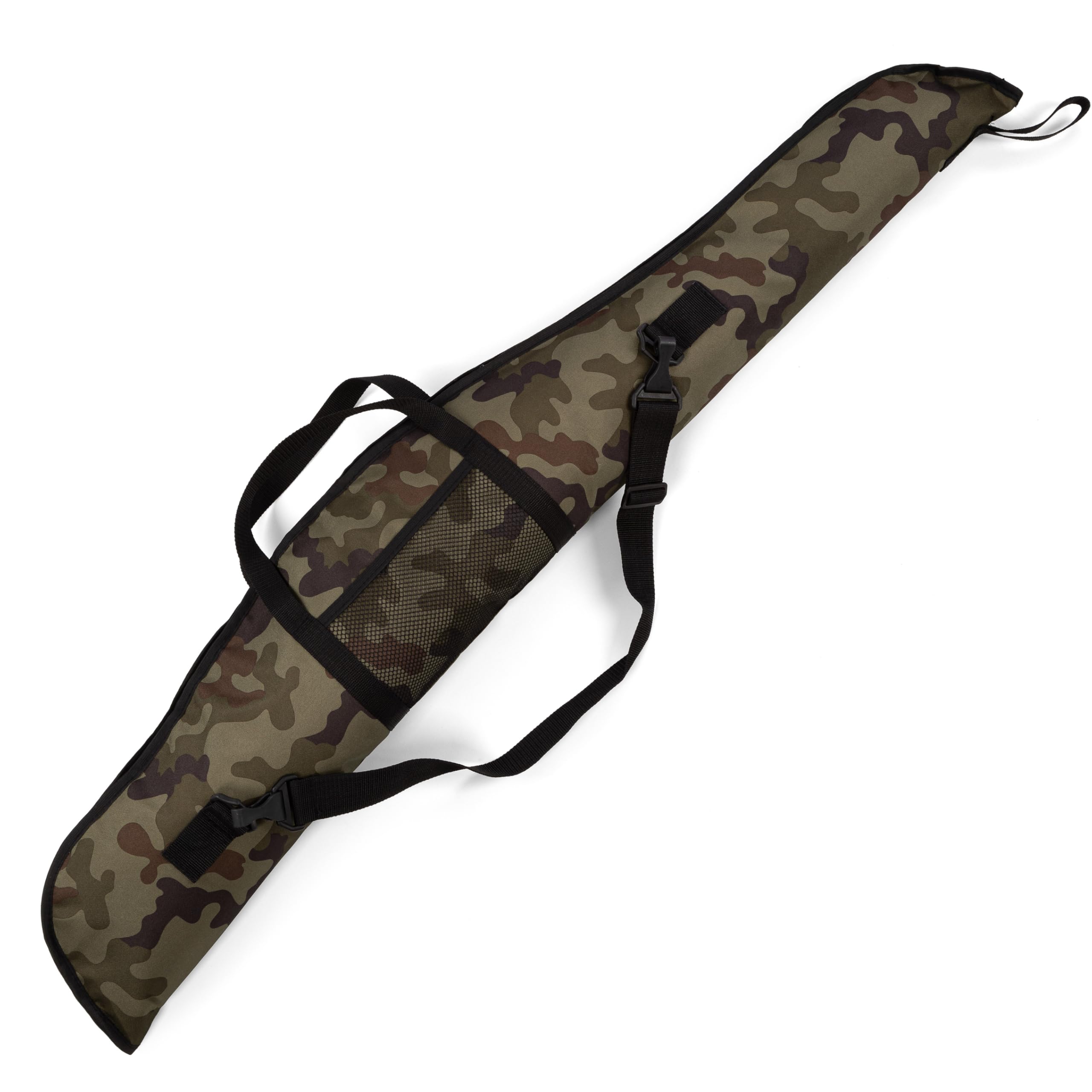 Gewehrtasche 120 x 23 x 5 cm - Waffenkoffer Für Langwaffen - Waffentasche - Codura Luftgewehr Tasche - Futteral Langwaffen - Langwaffenfutteral für Luftgewehr - Luftgewehr Zubehör
