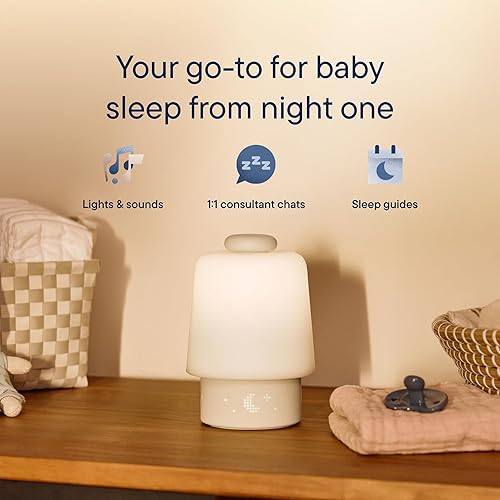 Miniatura 6 de Hatch Baby Resto luz de noche máquina de sonido para buen despertar