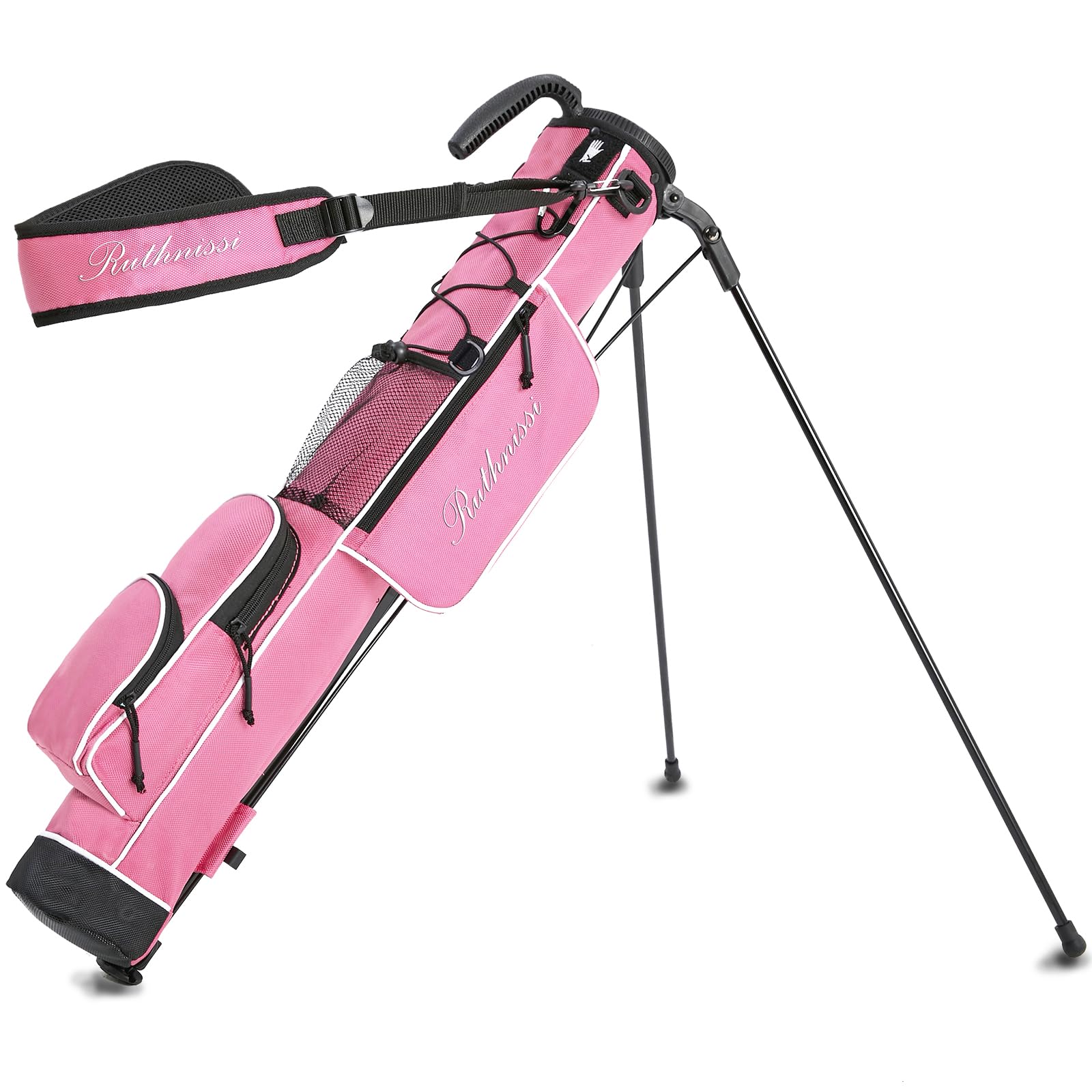 RUTHNISSI Lightweight Golf Easy Carry Bag