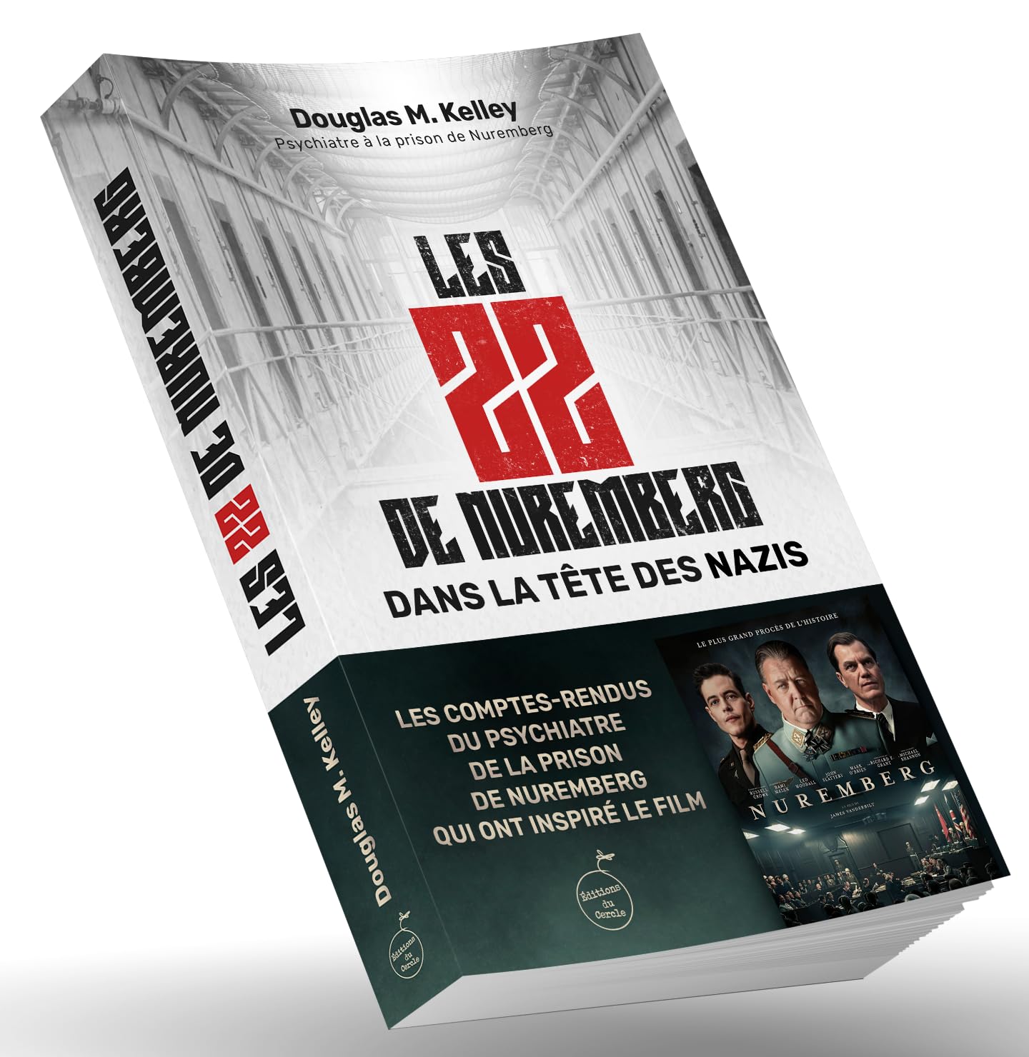 Les 22 de Nuremberg : dans la tête des nazis