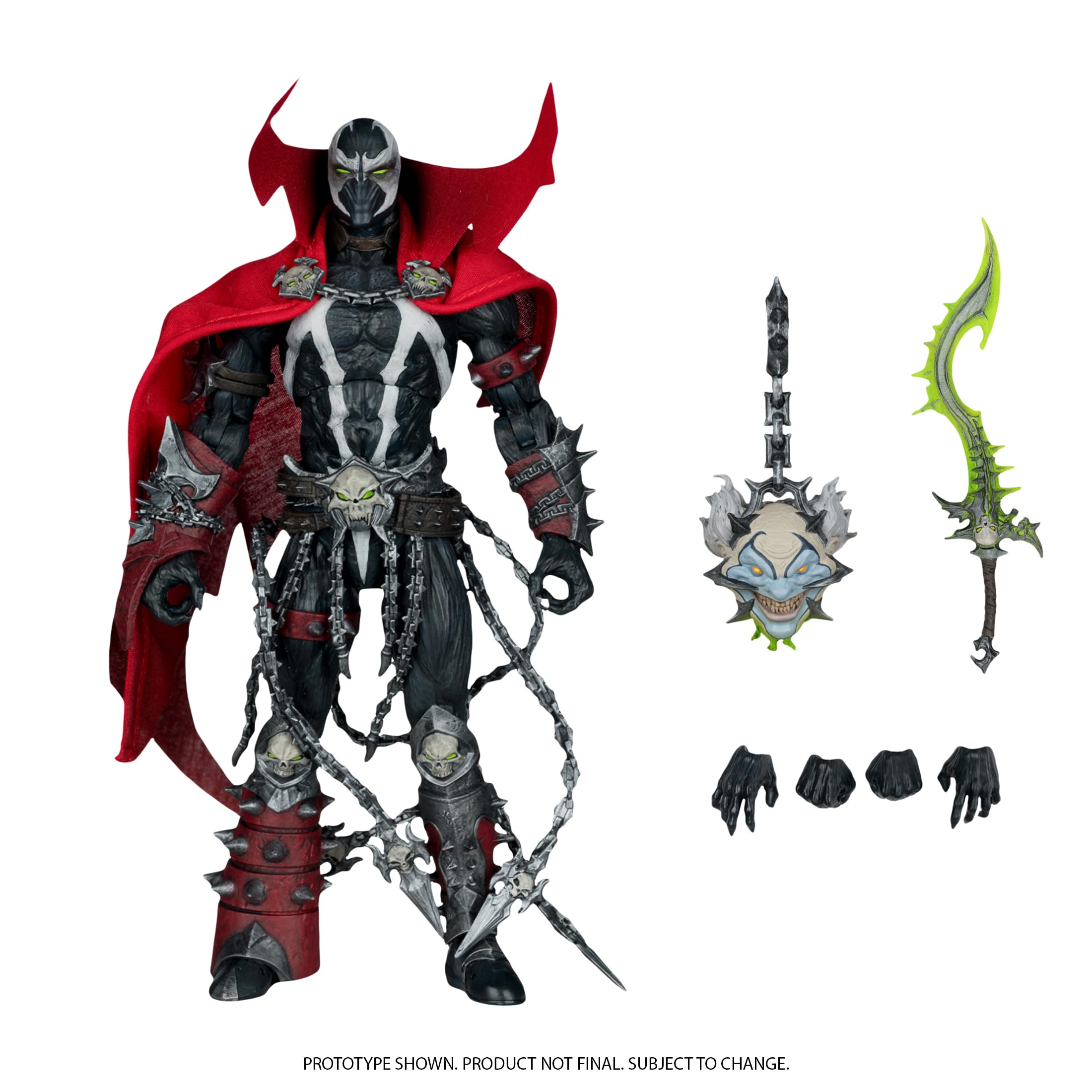 Amazon.com: McFarlane Toys: Diablo IV
