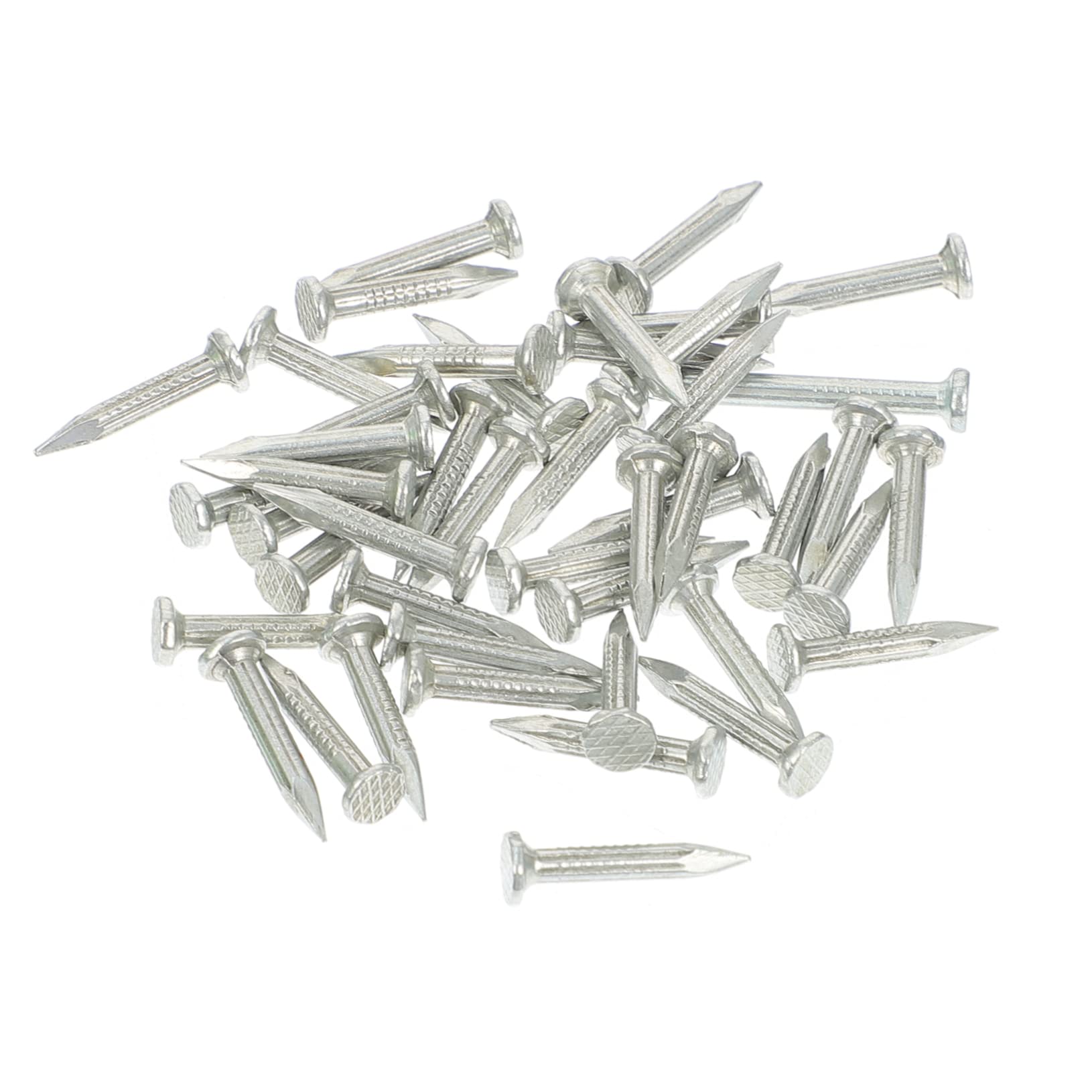 Clous en acier durcis iplusmile pour béton et fixation murale x310