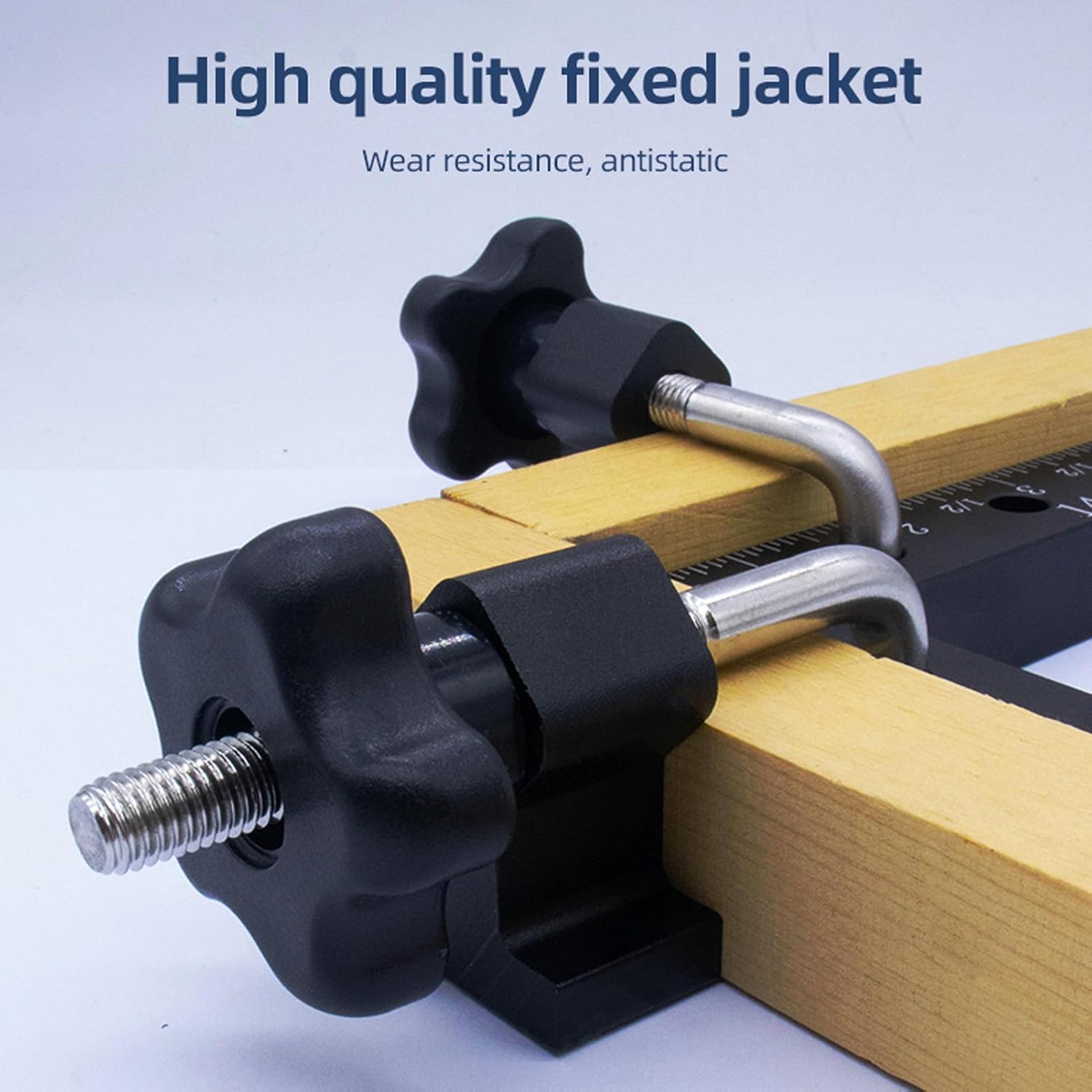 90 Degree Positioning Square Aluminum Alloy Woodworking Panel Fixation Right Angle Clamp Cabinet Corner Clamp,Precision Positioning Square