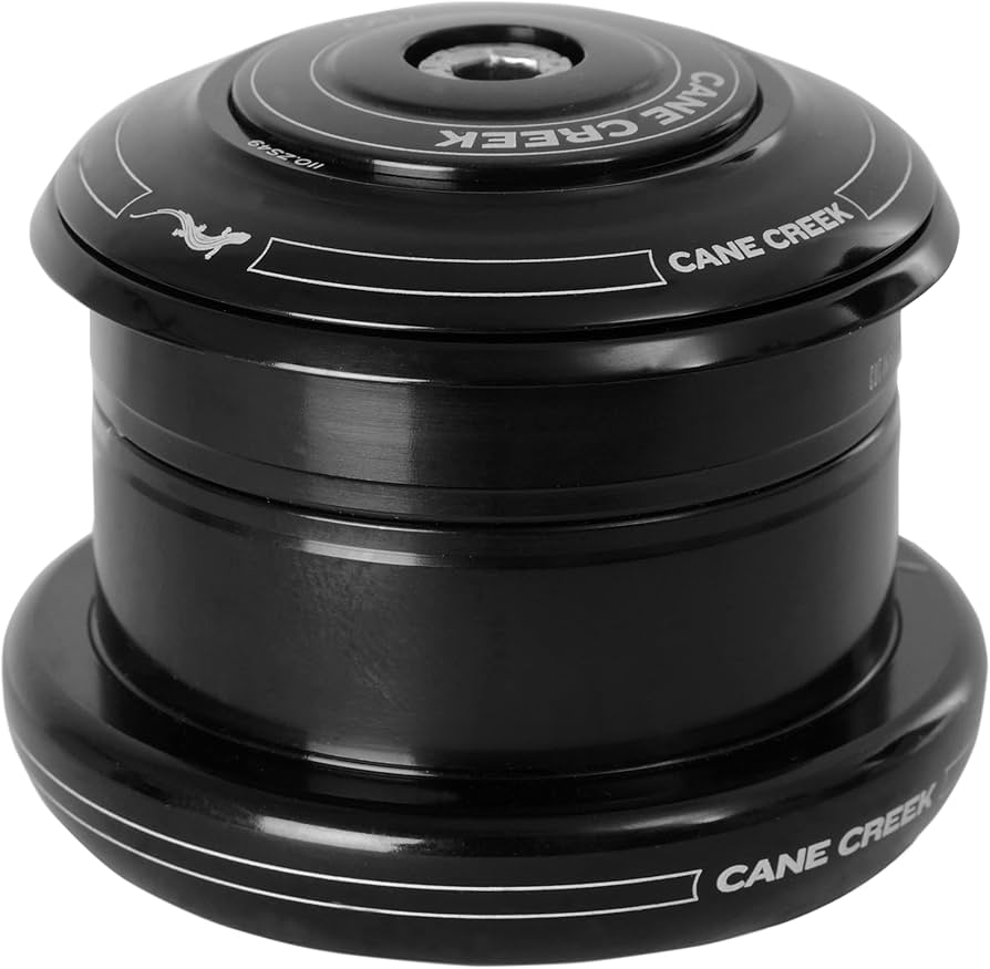 Amazon.com: Cane Creek 40 ZS49/28.6 EC49/40 Headset, Black
