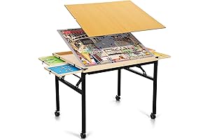 Ragozonery Puzzle Table: Enjoy Puzzling with Ease and Organization