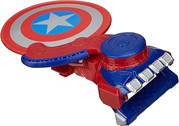 Amazon.co.jp: アベンジャーズ NERF Power Moves マーベル キャプテン