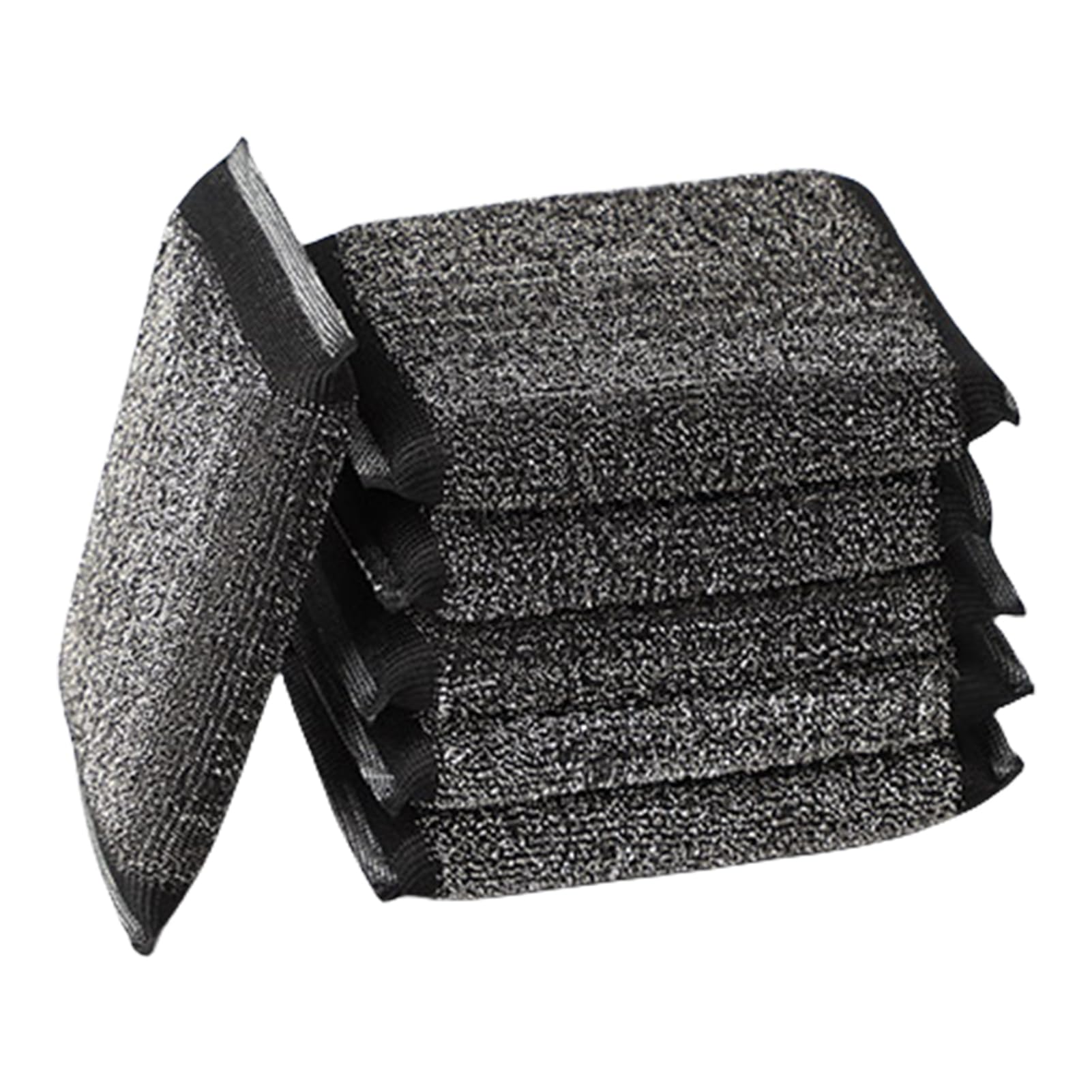 Awakentti A Sponges Kitchen, 6Pcs Non-Scratch Washing Scrub Pads, Sponges For Dishes, Reusable Dish Sponge For Dishes, Pots Nd Pans (A)