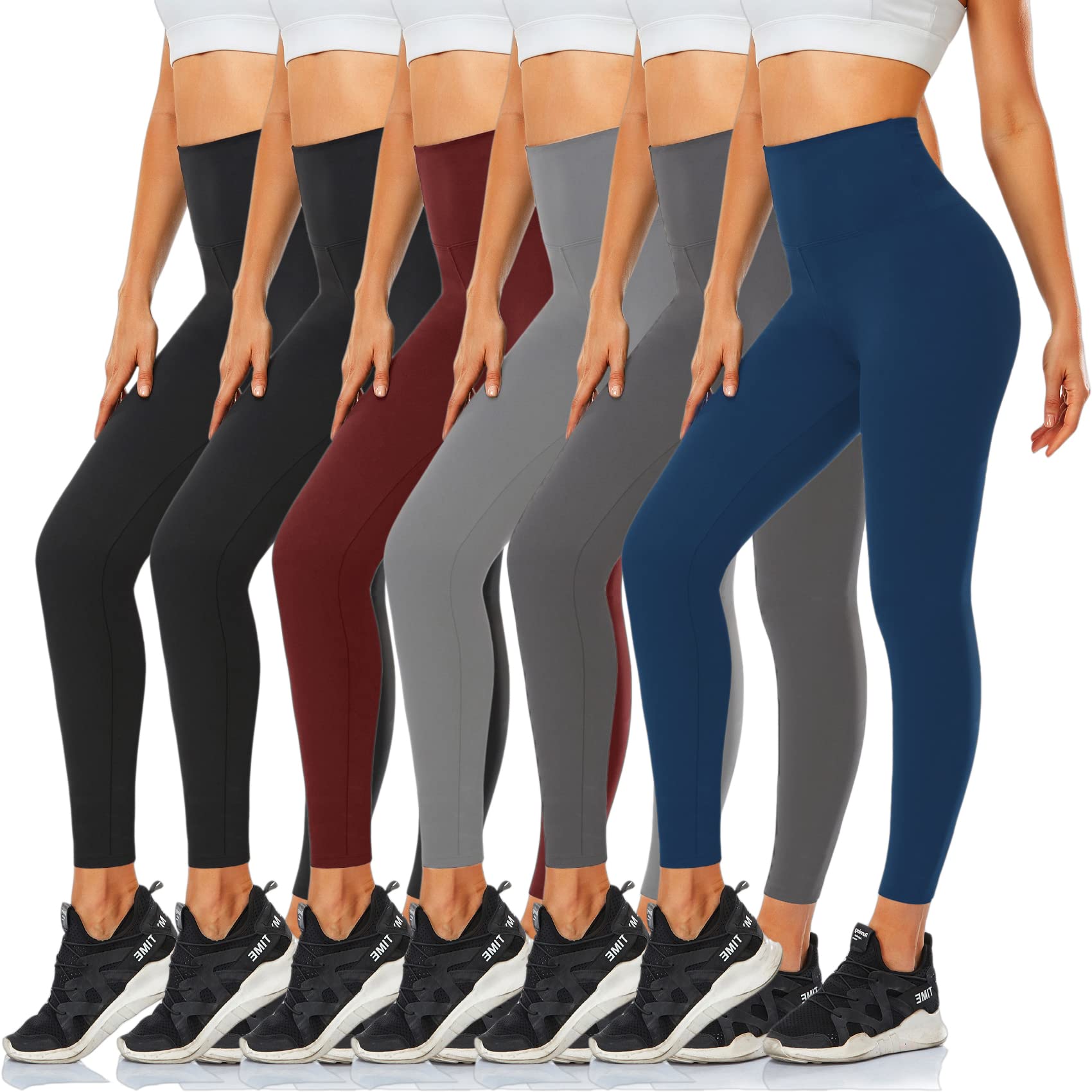 Calcetines de compresión para mujeres y hombres circulación, las mejores medias hasta la rodilla para correr, atletismo, senderismo, ciclismo, viajes y vuelos