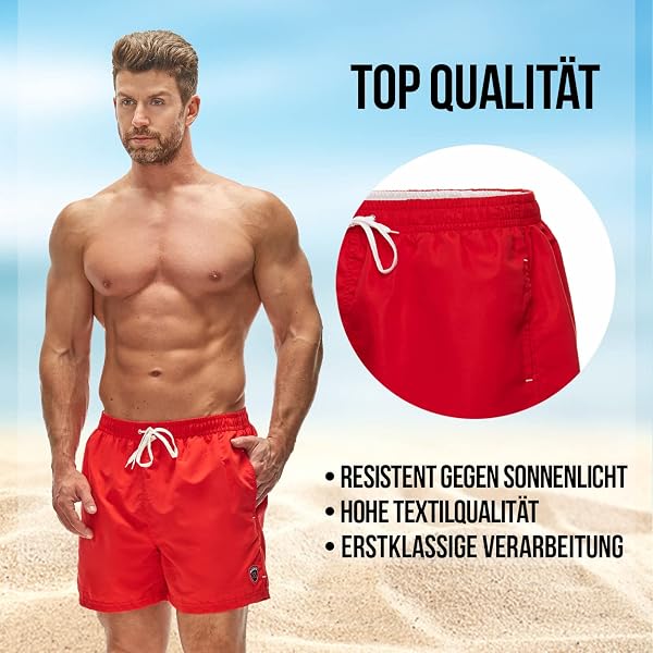 Zagano Adam Lipski Pantalones Cortos para Hombre - 5