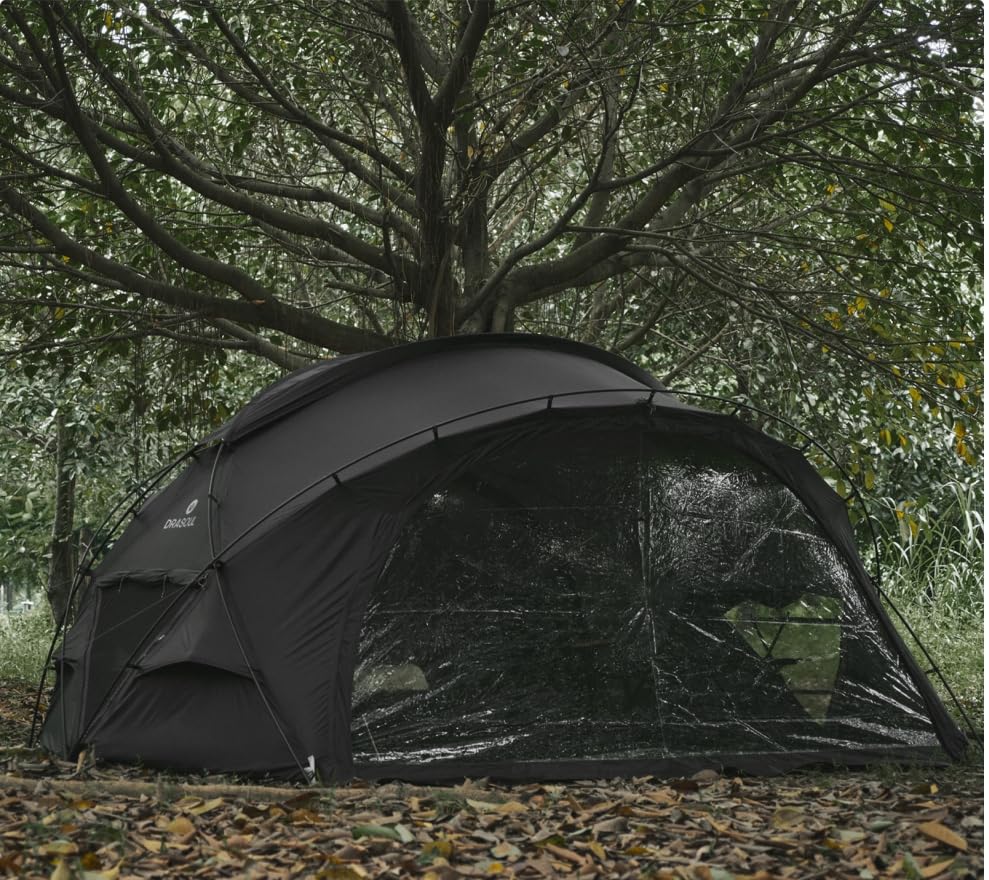 Drasoul シェルターテント Amazon.co.jp: DRASOUL Multi-functional Dome Tent, Water Repellent