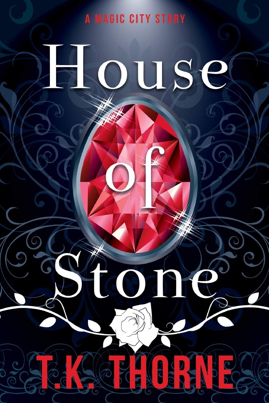 Buy House of Stone: 2 (Magic City Story) — BookShops.in