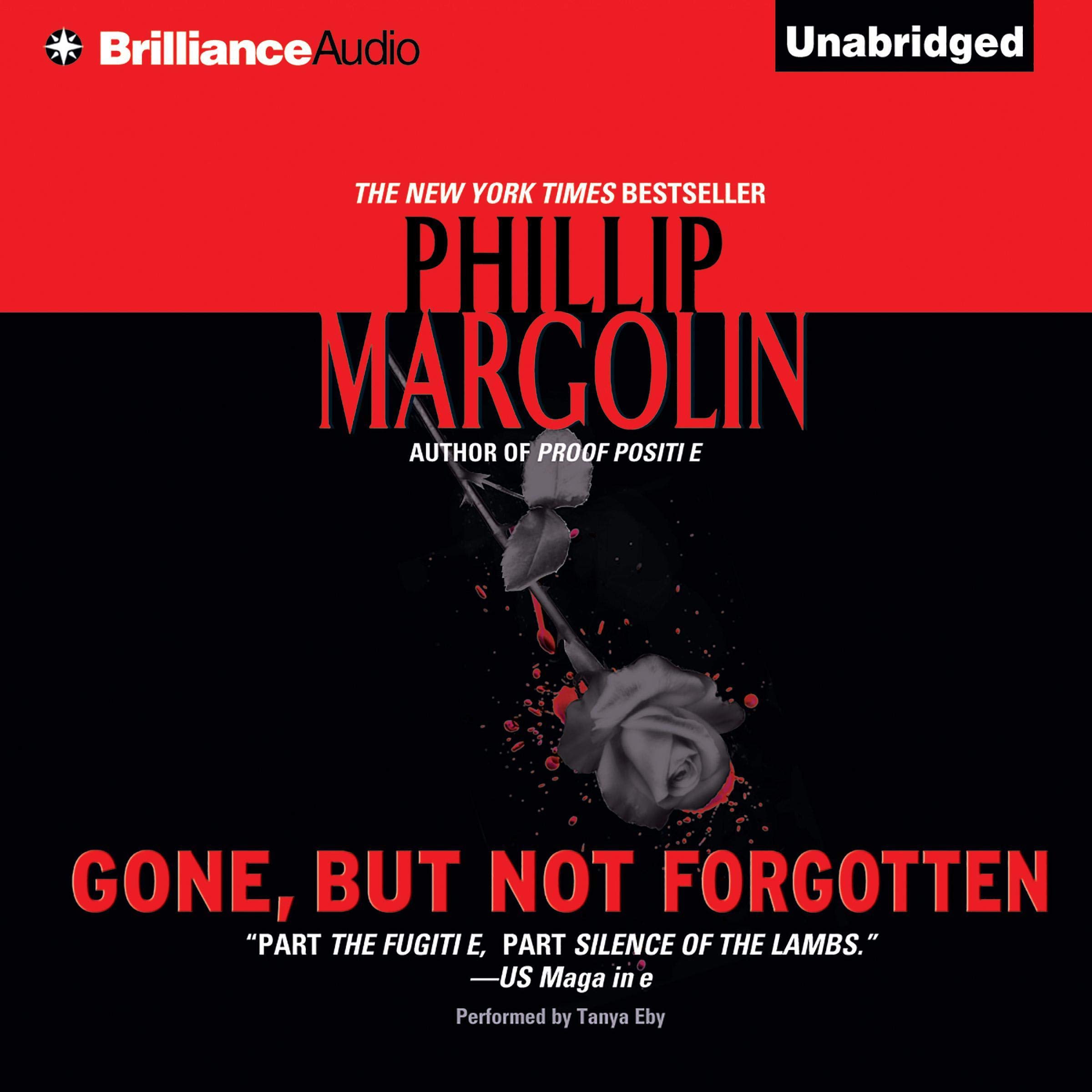 Cover art for Gone, But Not Forgotten