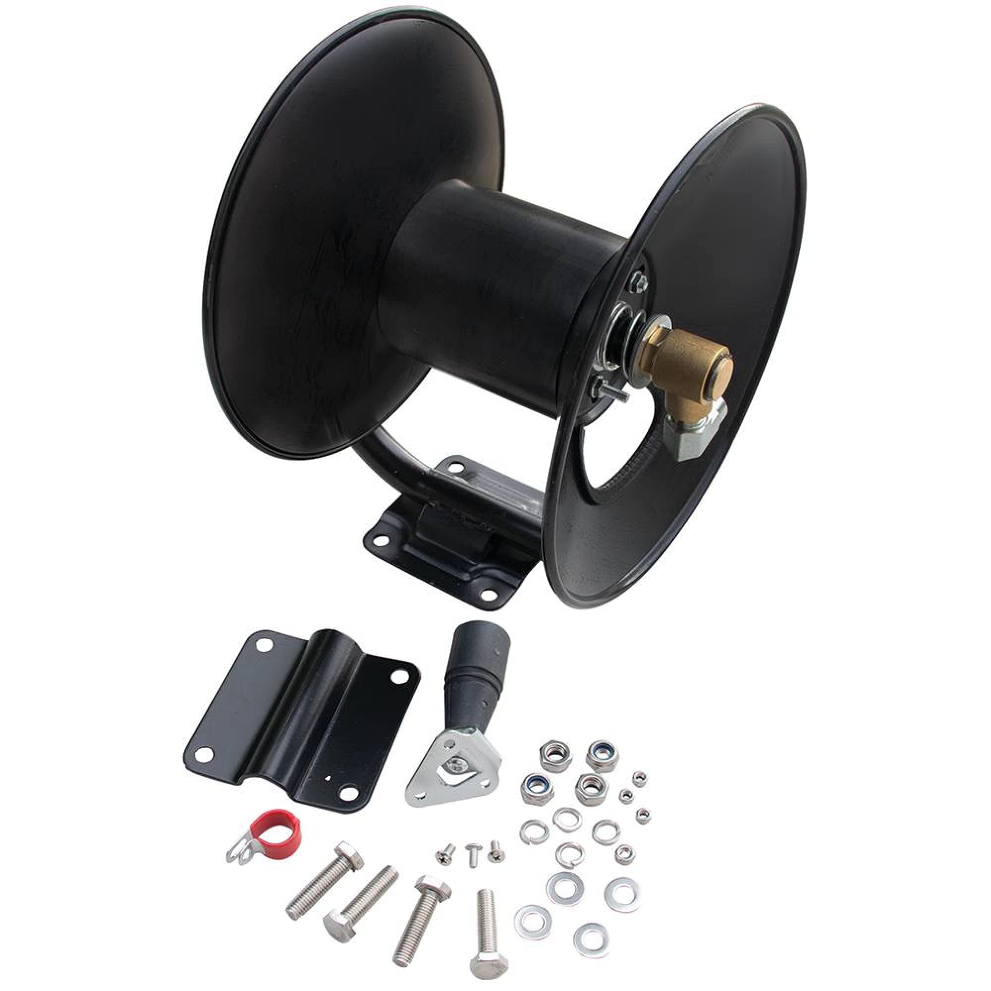 Stens 758-740 Hose Reel, Black