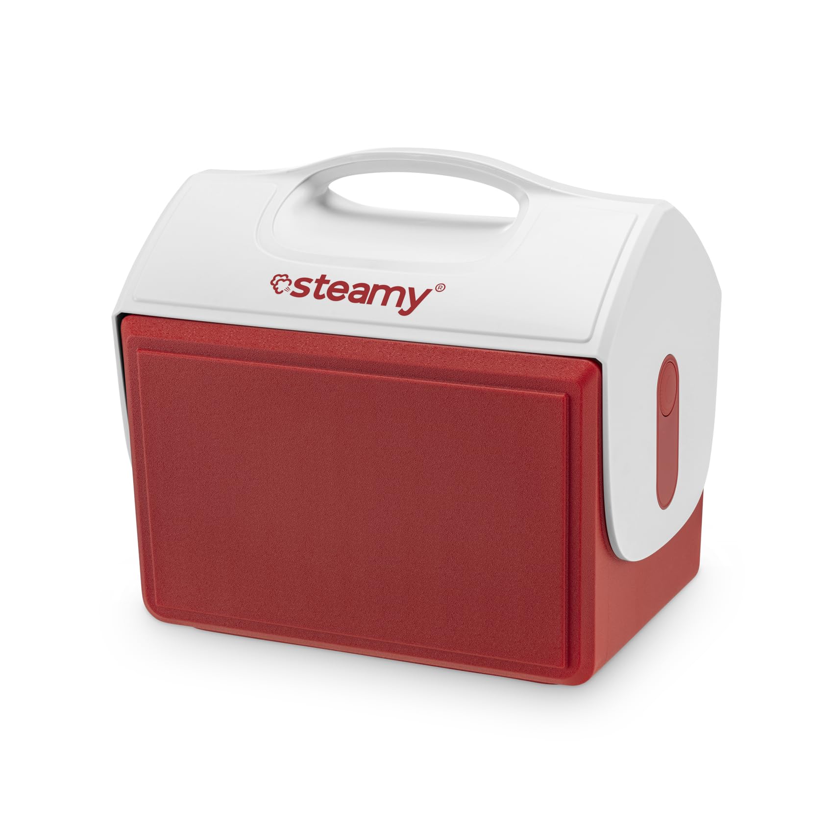 Steamy Sport 14, Nevera Pasiva, 14 litros, Rojo