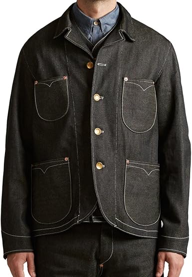 levis sack coat