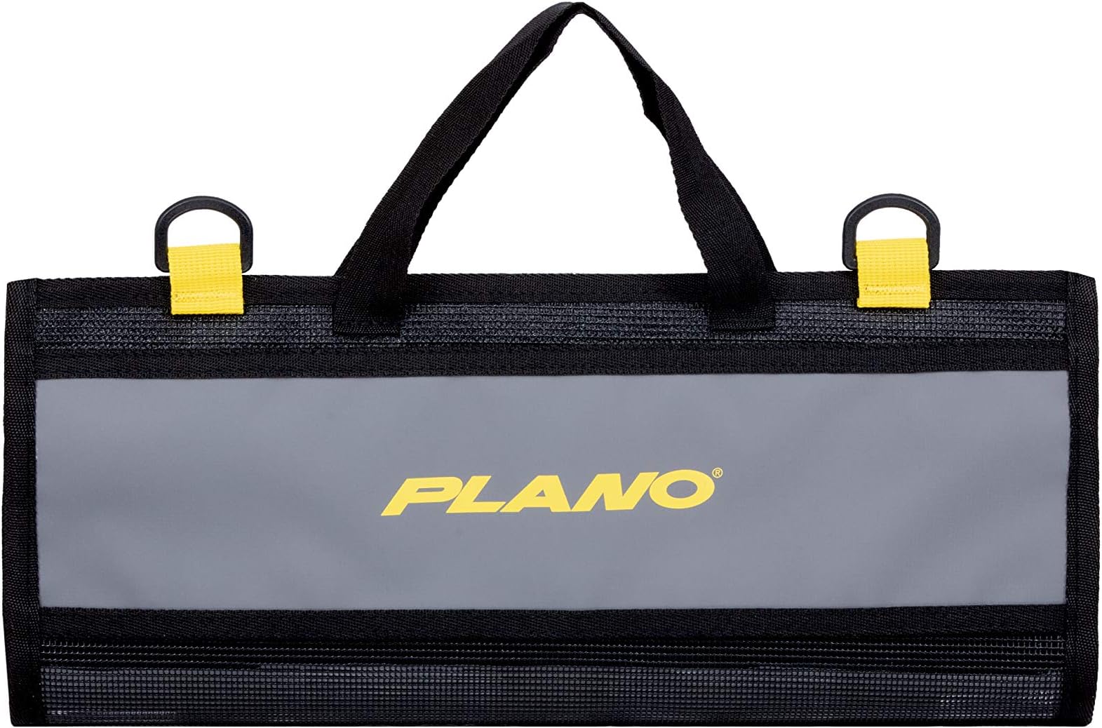 Plano Z-Series Lure Wrap | Efficient Pack-and-Roll Storage for Fishing Lures, Gray (one Size)