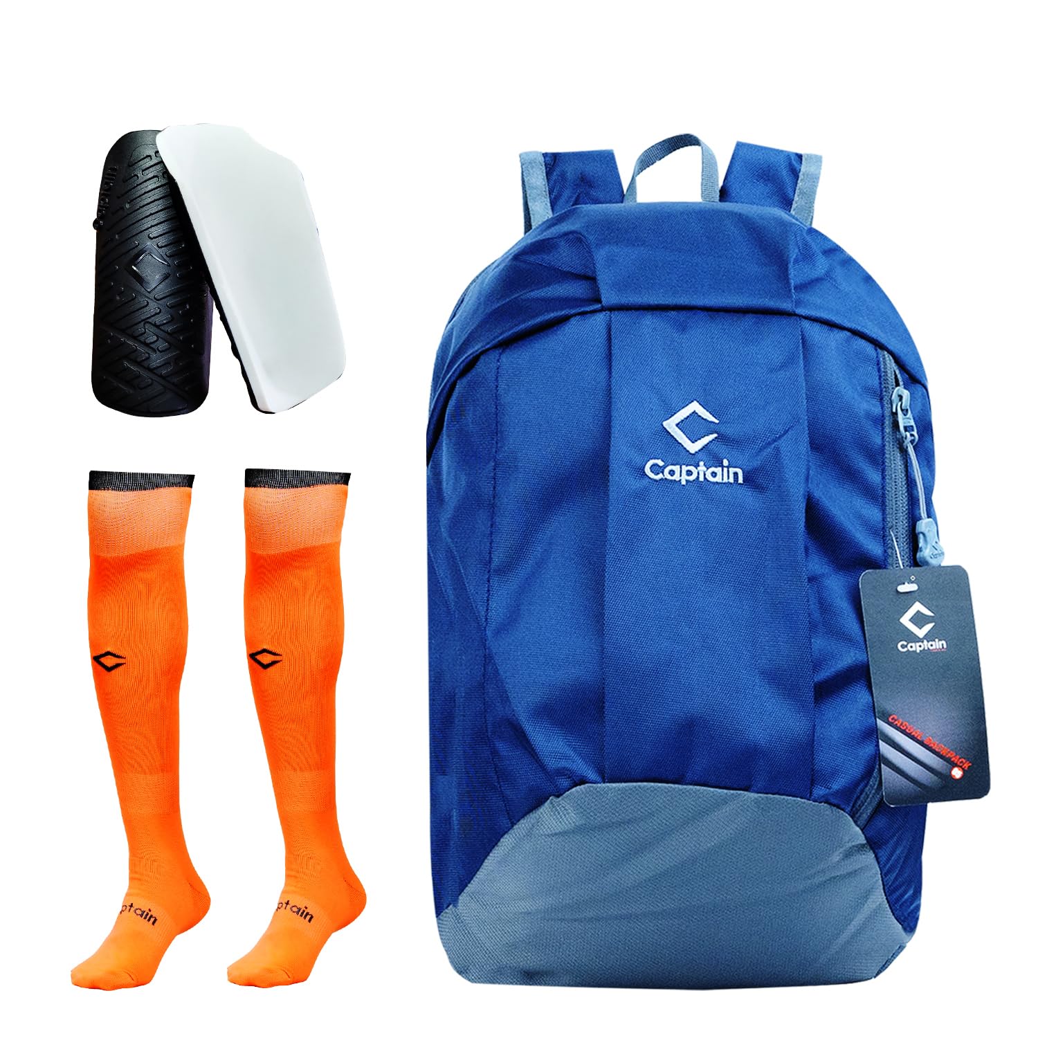 05 Bag 10 Litter Football KIT (Navy Blue)-image-28
