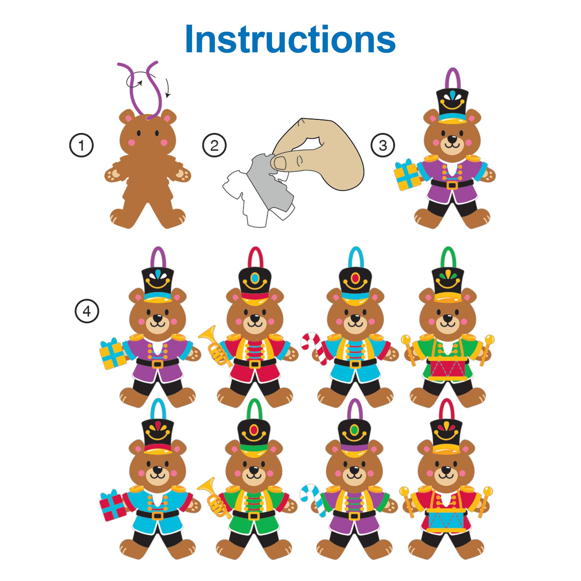 Soldatini Di Natale Schiaccianoci Di Natale Ivan - 28 Cm, Decorazione Natalizia Portafortuna, Per Albero E Casa, Regalo Originale Modello Ivan Natale