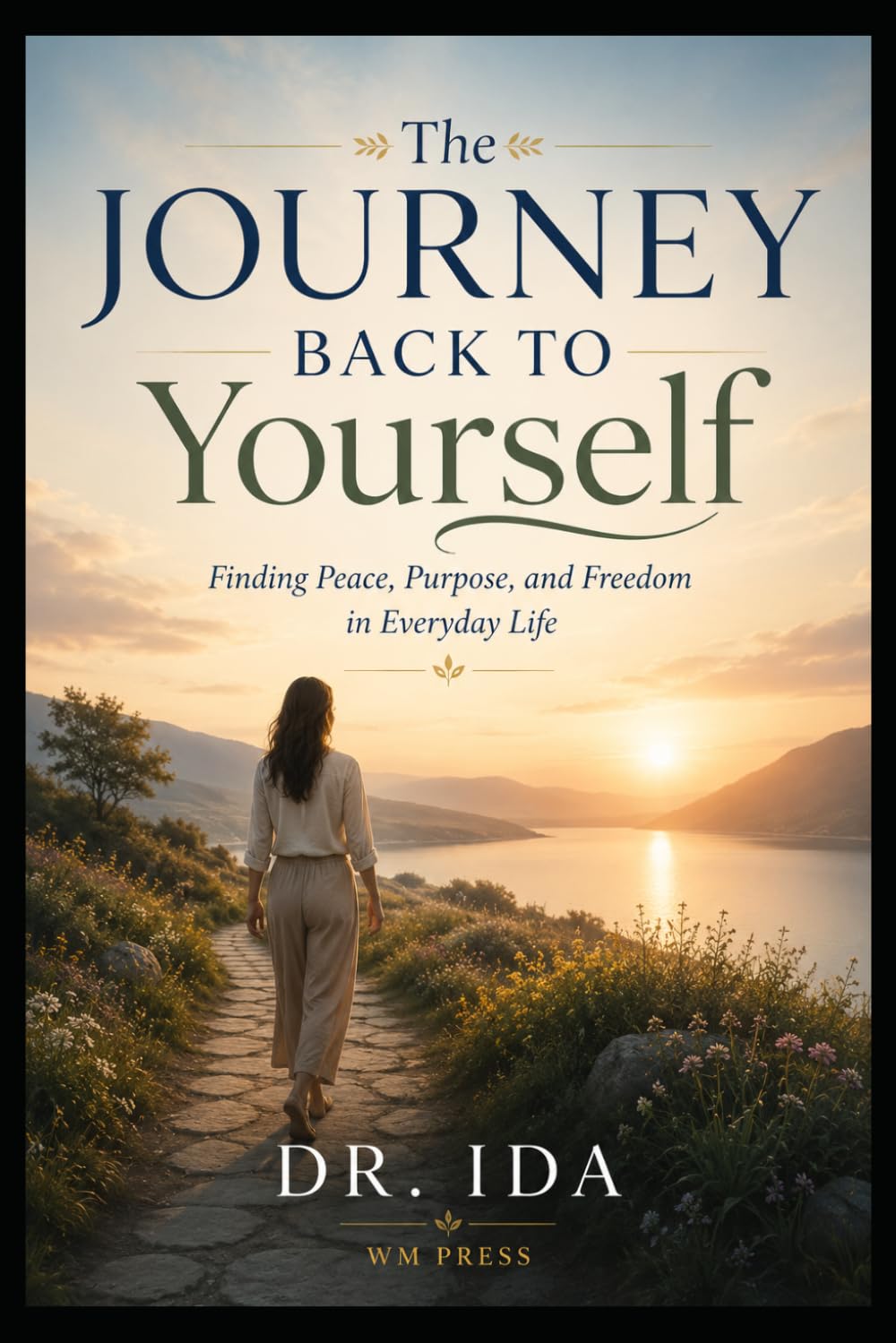 The Journey Back to Yourself Finding Peace Purpose and Freedom in Everyday Life