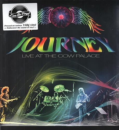 Live At The Cow Palace Fm