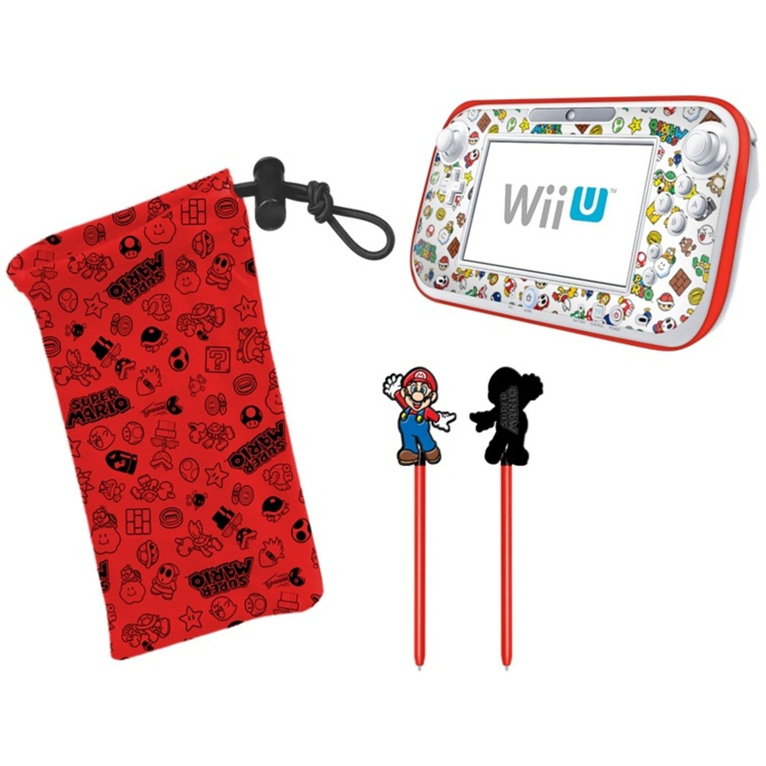 Pack de démarrage 'Super Mario Bros.' pour Wii U