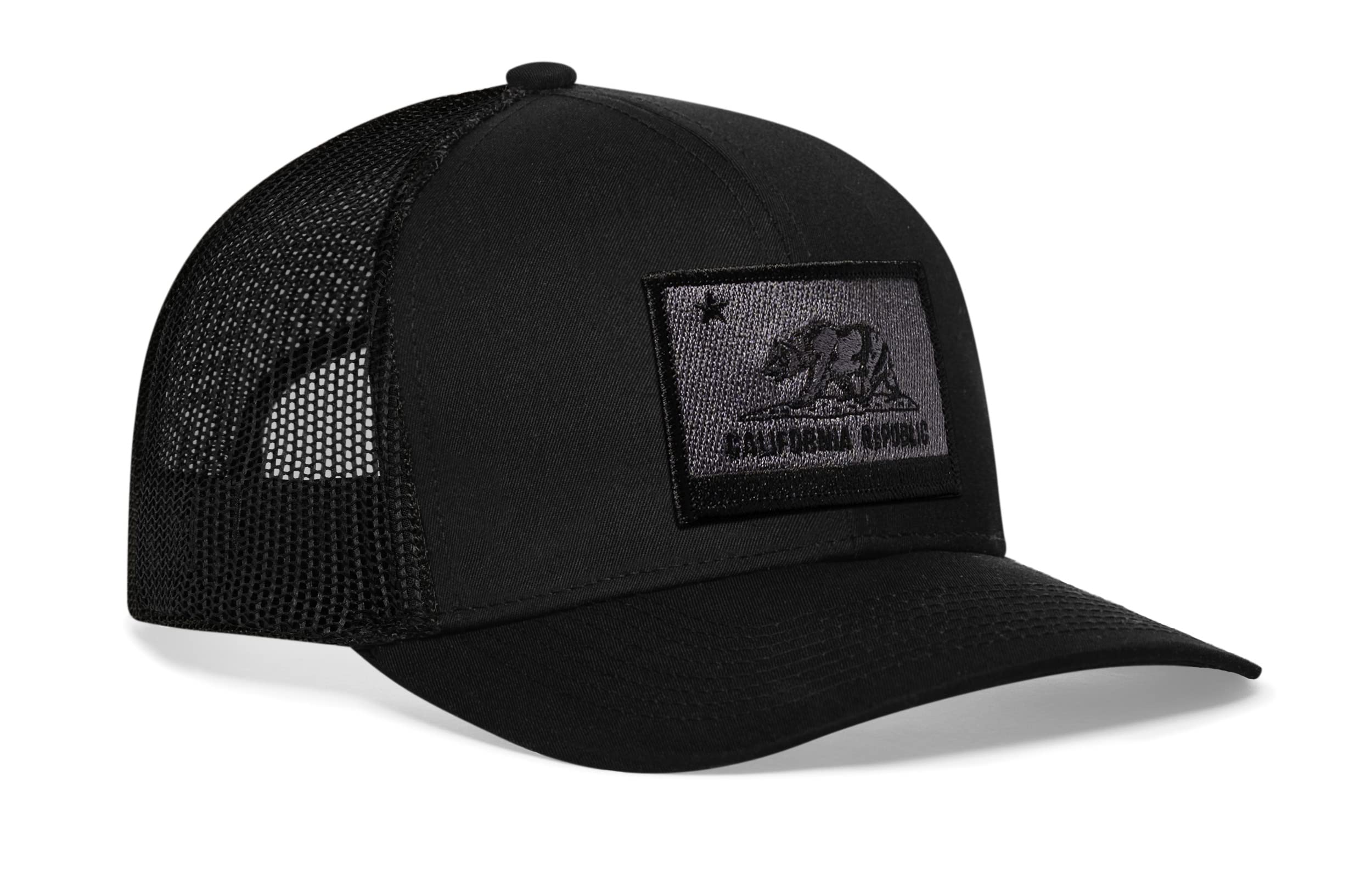 HAKA State Flag Hat | Trucker Mesh Snapback Unisex Comfortable Baseball Cap