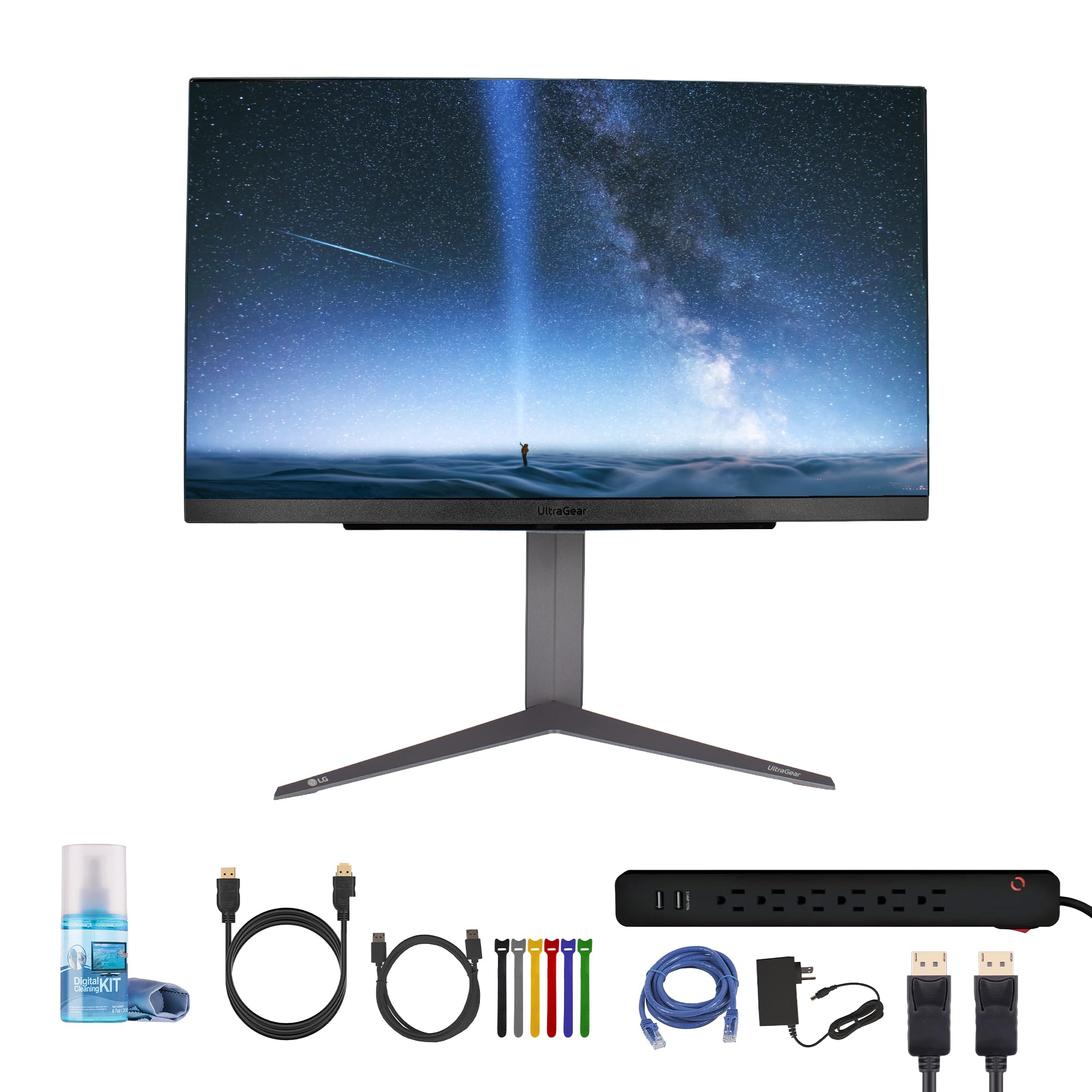 Amazon.com: LG Ultragear - Monitor para juegos de 27 pulgadas