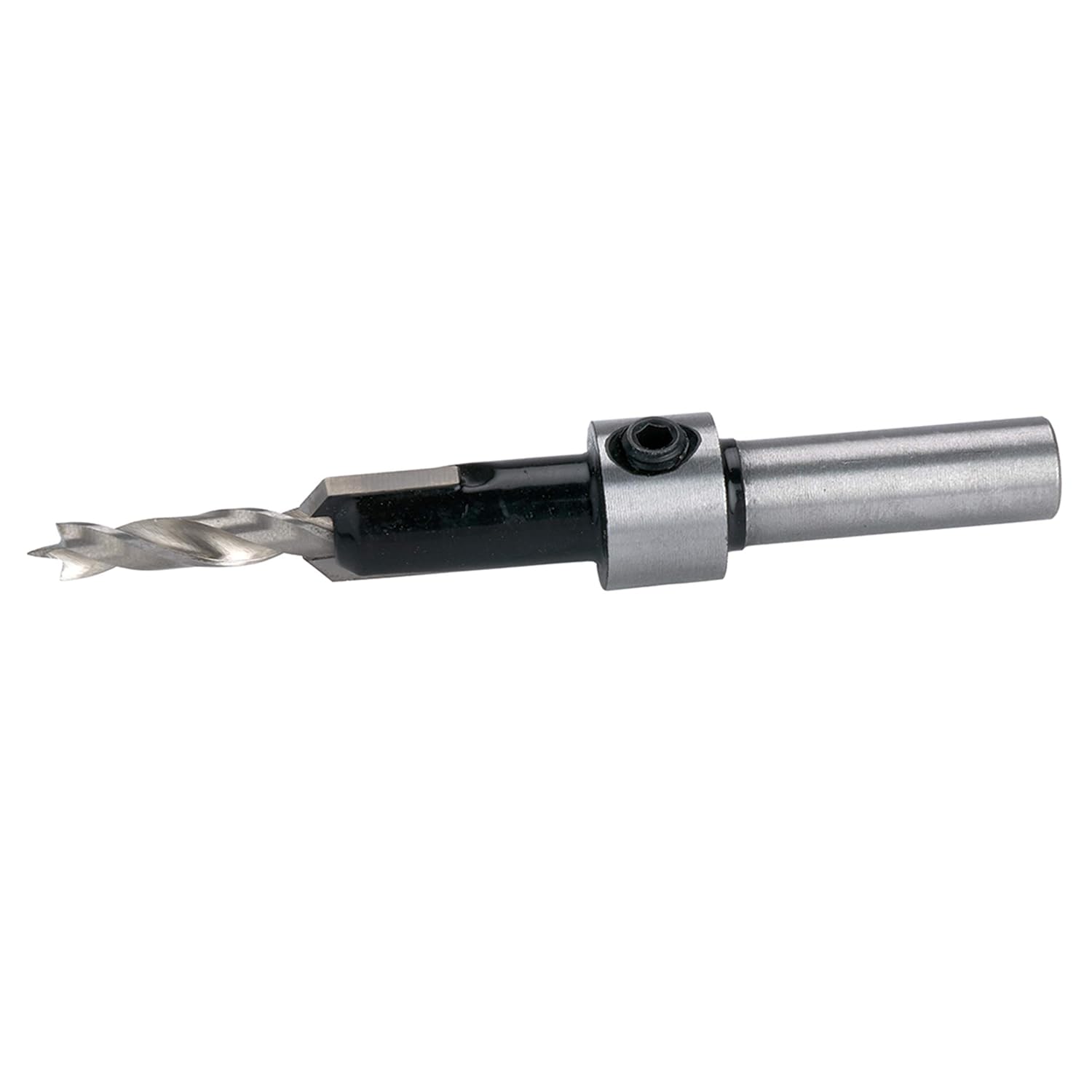 WoodRiver 11/64" x 3/8" Carbide-Tipped Countersink Set with Brad Point ...