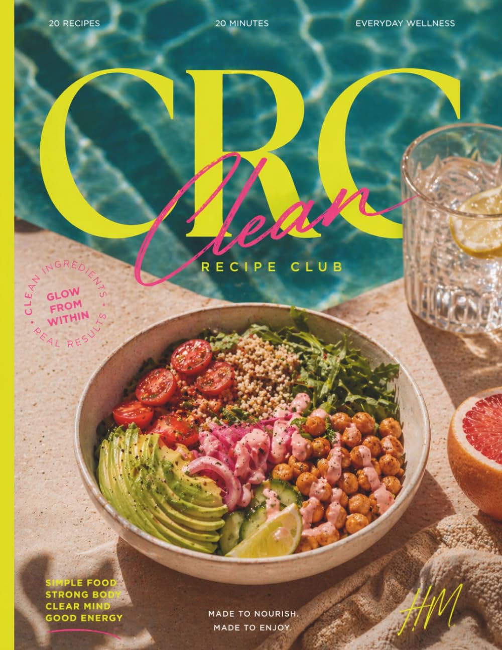 Clean Recipe Club - English