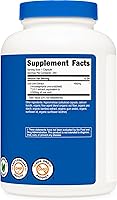 Vista 5 de Nutricost Uva Ursi Extracto 240 cápsulas para 240 porciones por botella - Vegetariano, sin gluten y sin OMG