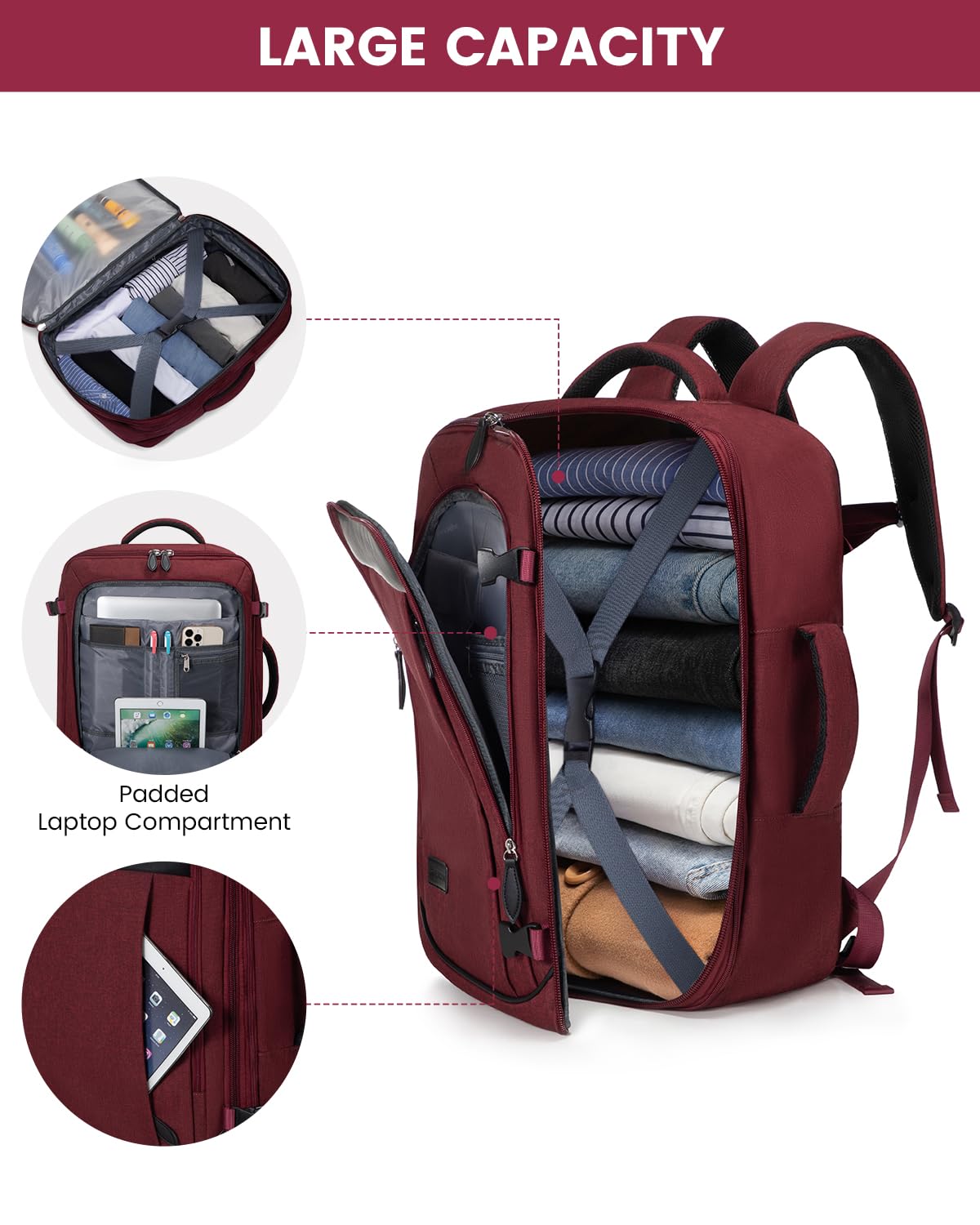 best backpack 2018 travel 33 best travel backpacks, per travel experts