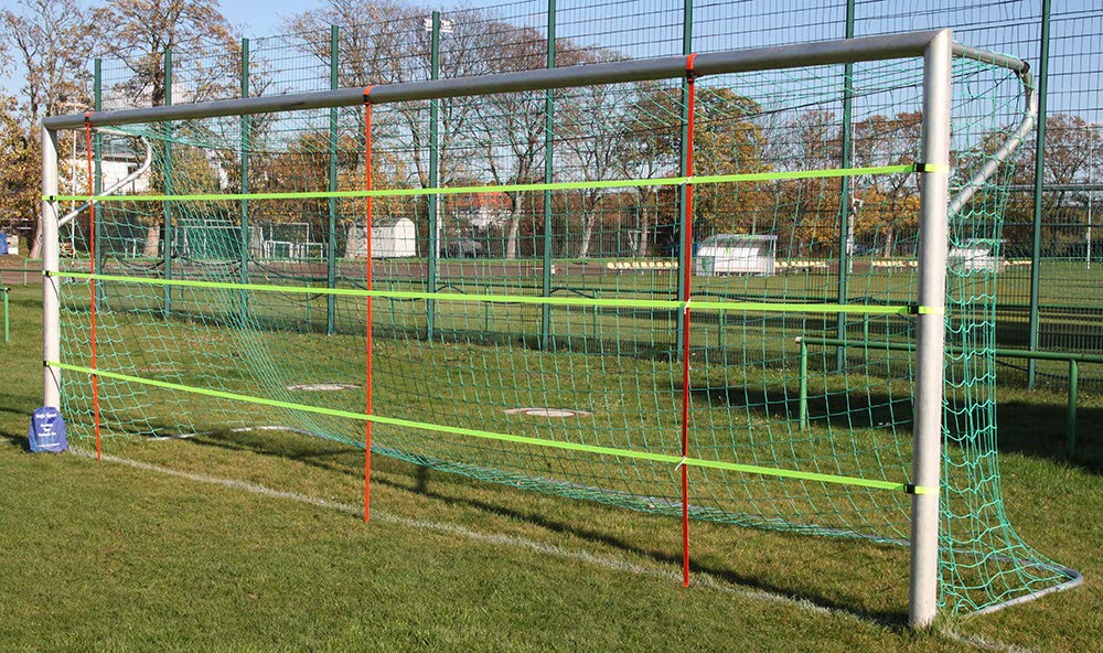 Flexibles Tor-Technik-Set für Fussball Großfeldtore - TTS GFT