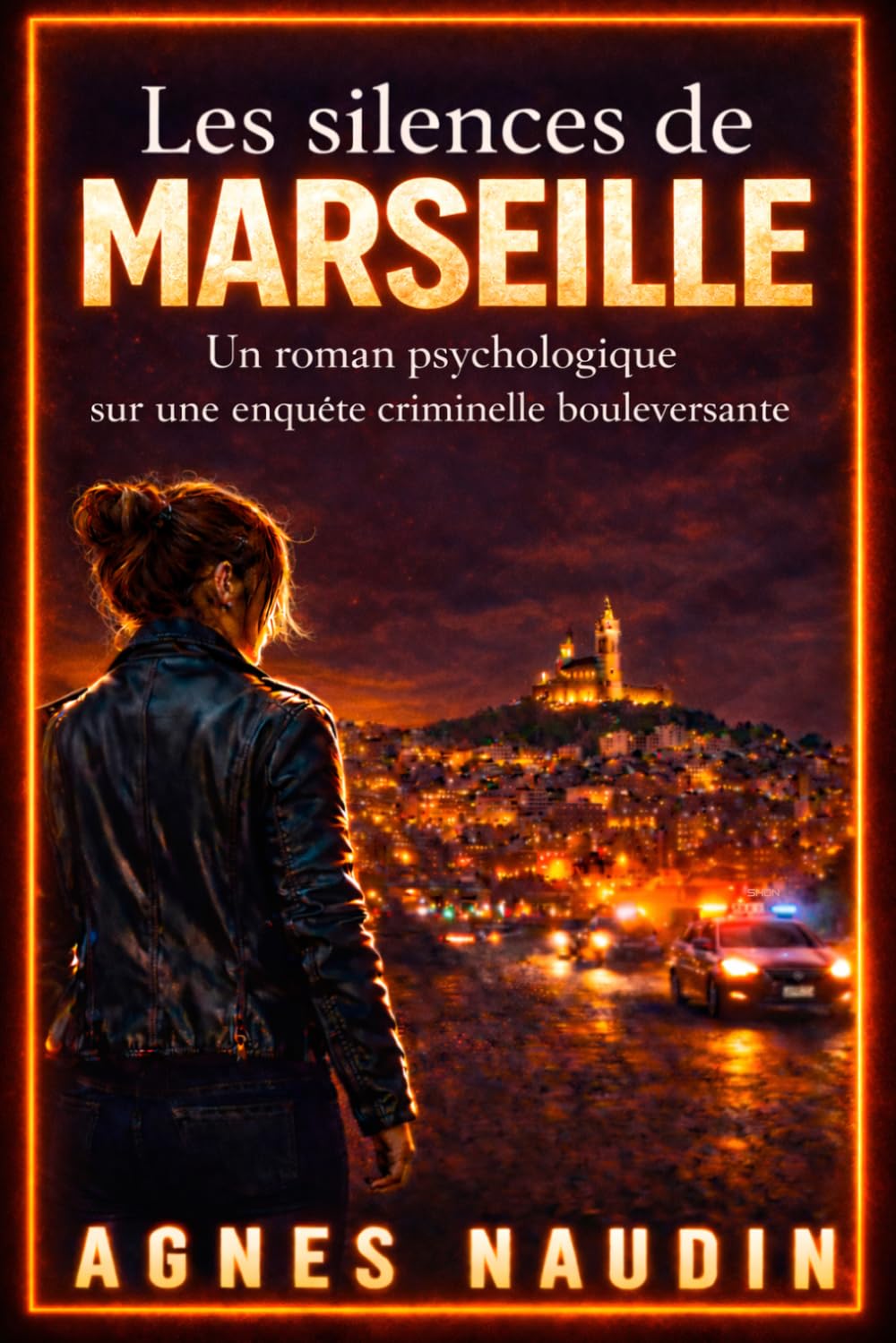 Les Silences de Marseille : Un roman psychologique sur une enquête criminelle bouleversante: Thriller psychologique, un polar sombre inspiré de faits réels