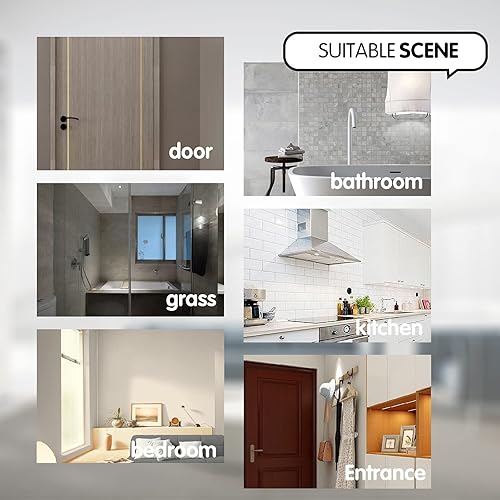 Vista 3 de Ganchos adhesivos negros para toallas para baño, montaje en pared, sin taladro, para ducha, resistente, gancho de pared, toallero autoadhesivo