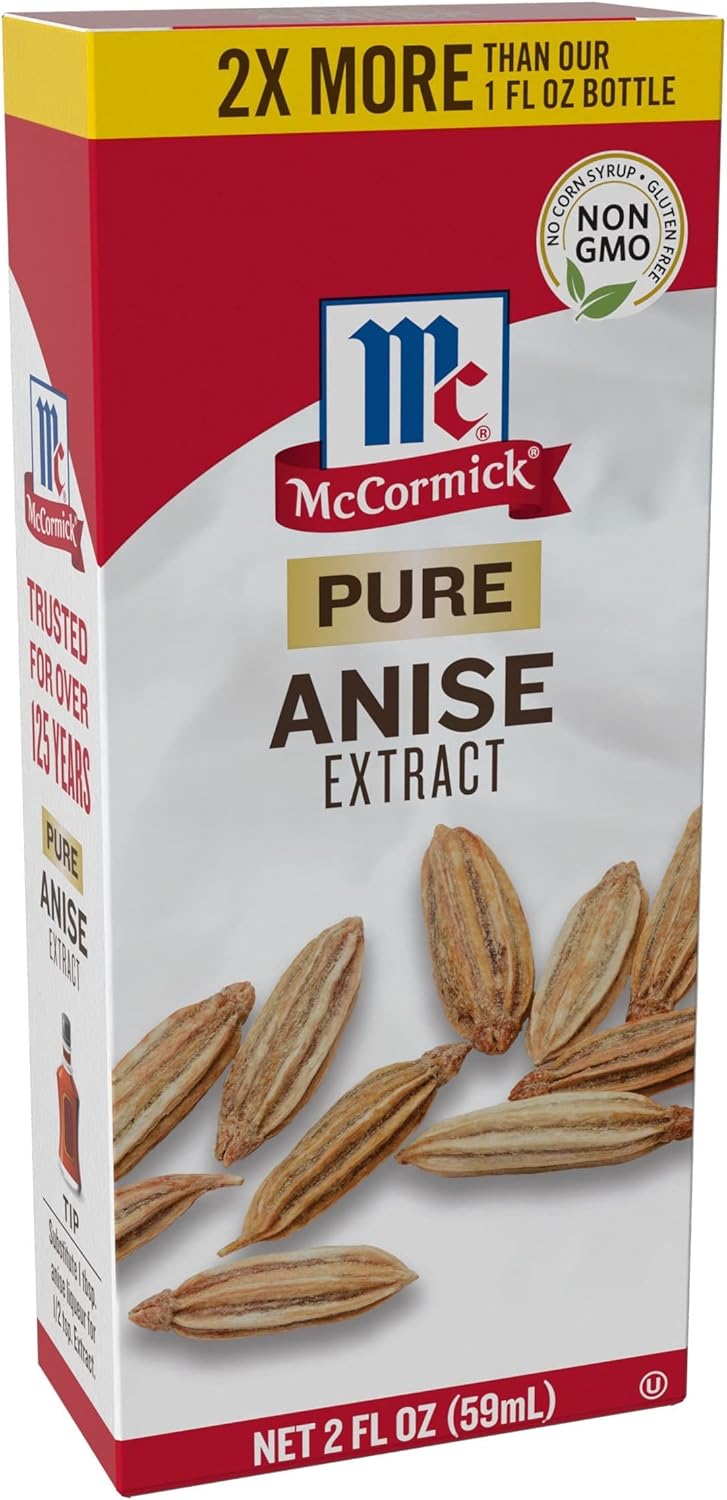 McCormick Pure Anise Extract, 1 fl. oz. by N/A Amazon.ca Grocery & Gourmet Food