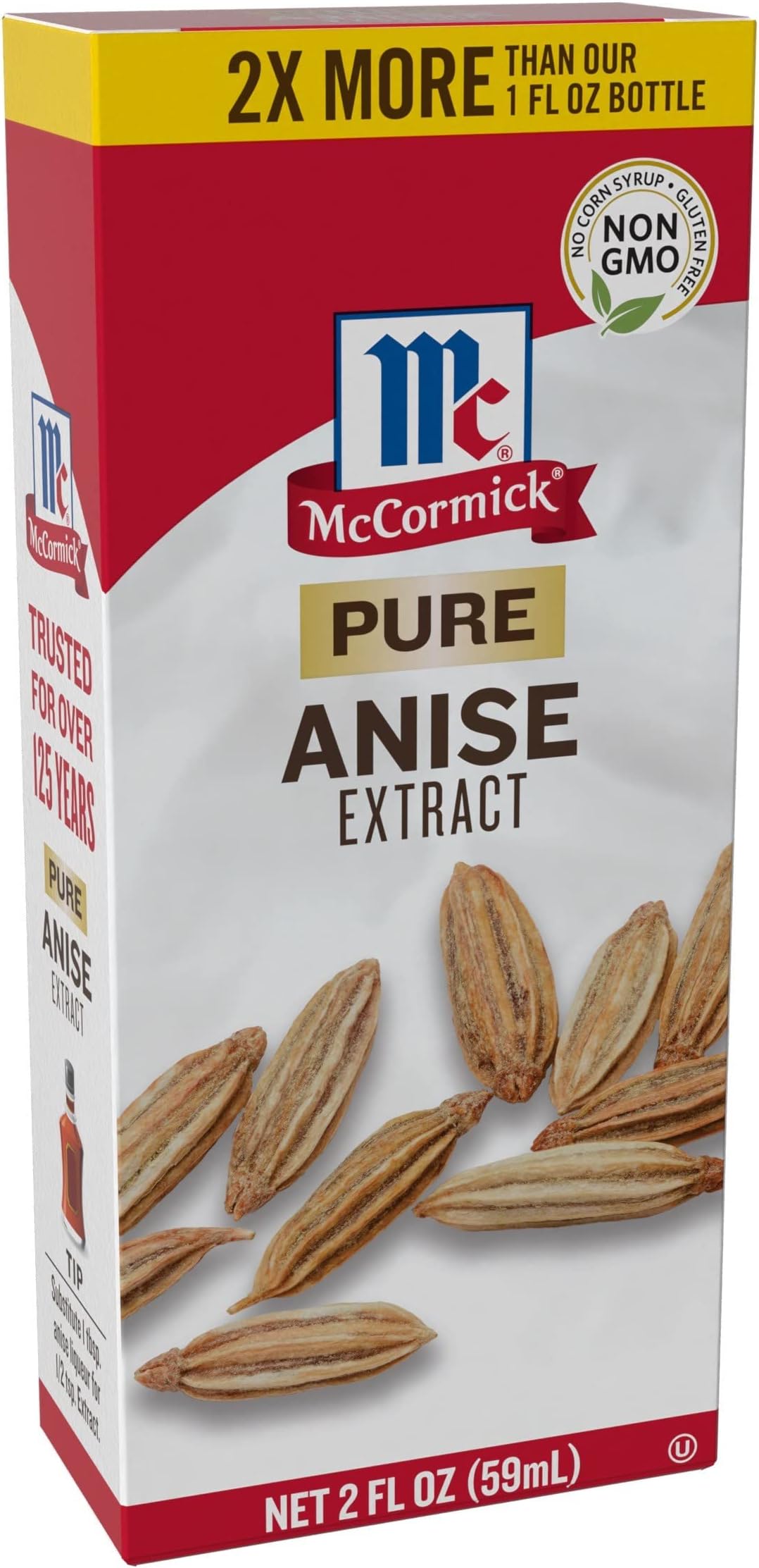 McCormick Pure Anise Extract, 2 fl oz