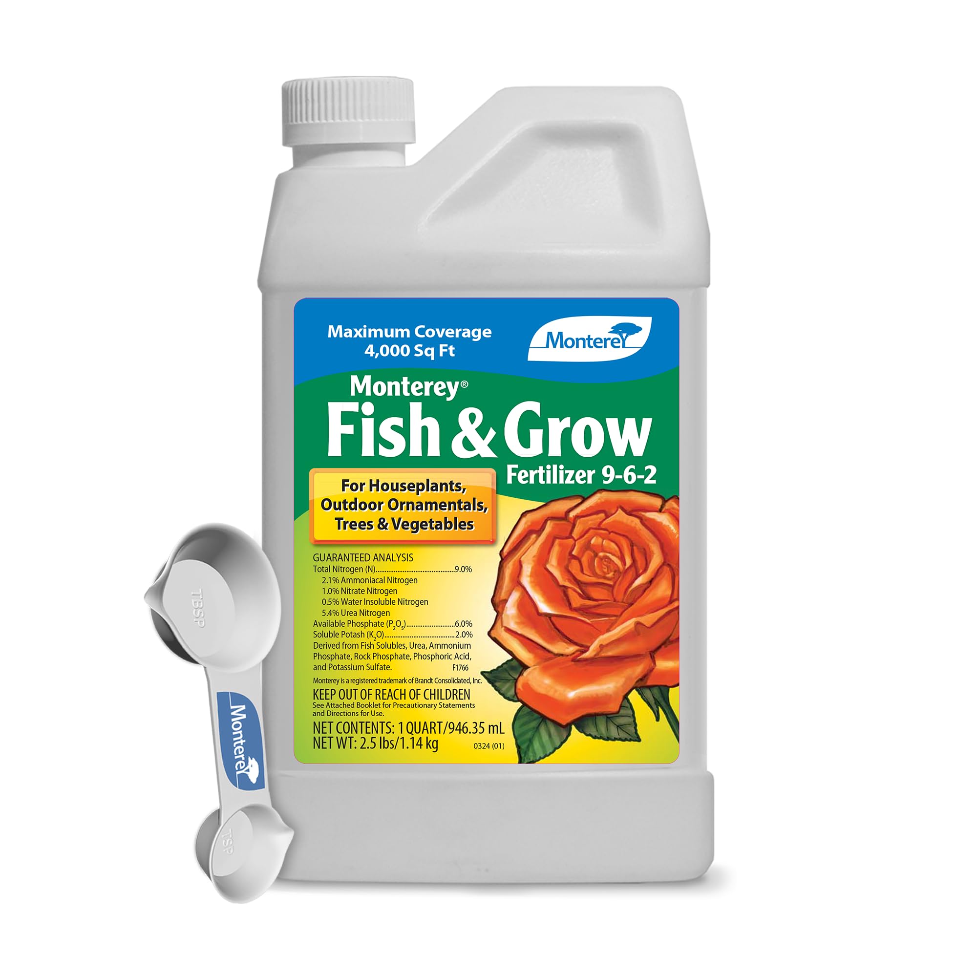 Monterey Fish & Grow