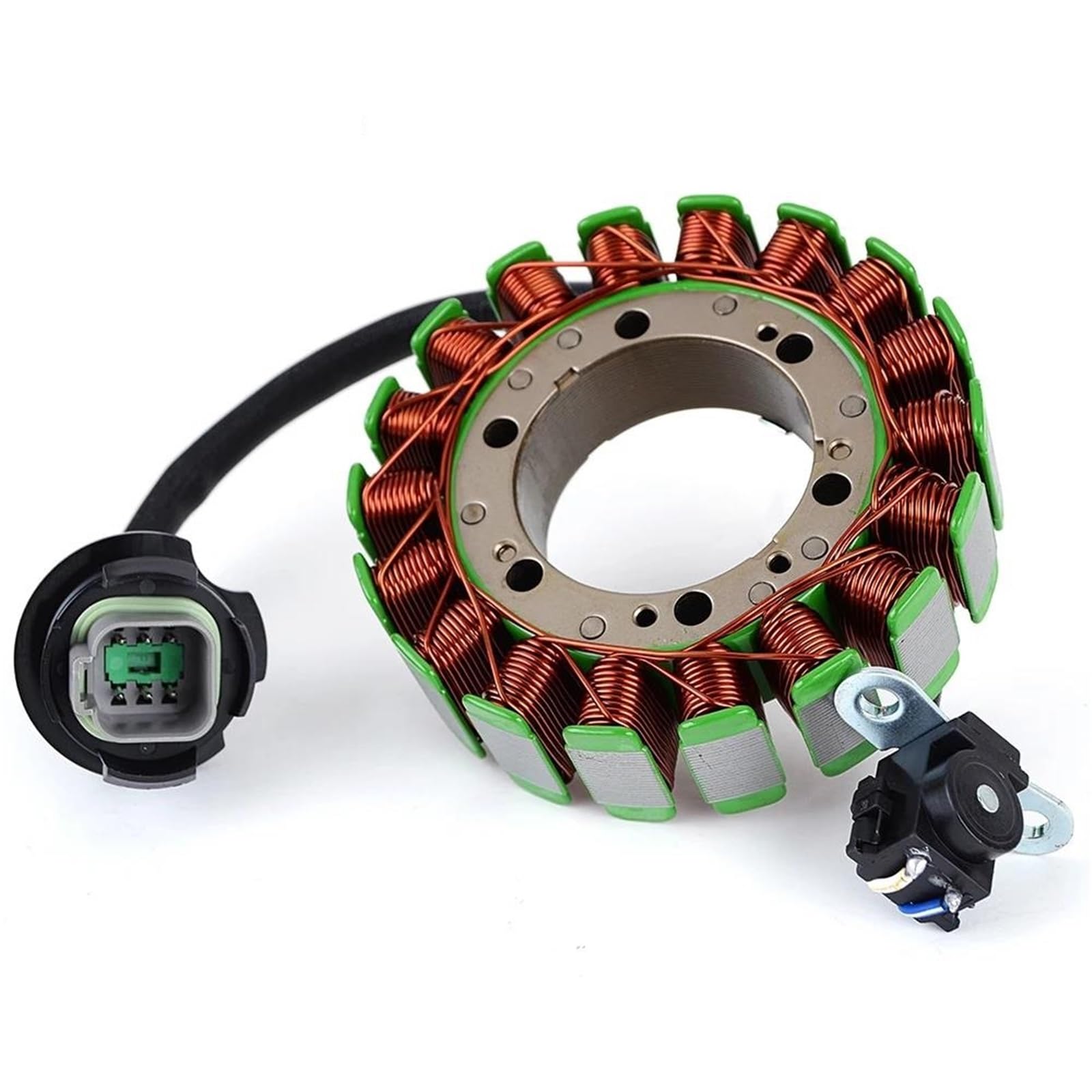 Dispositivi Accensione Moto Per Traxter Per Max 500 650 1999 2000 2001 2002 2003 2004 2005 Bobina Statore Per Moto 420296321 Ricambi Per Moto Kit Accensione Motocicletta