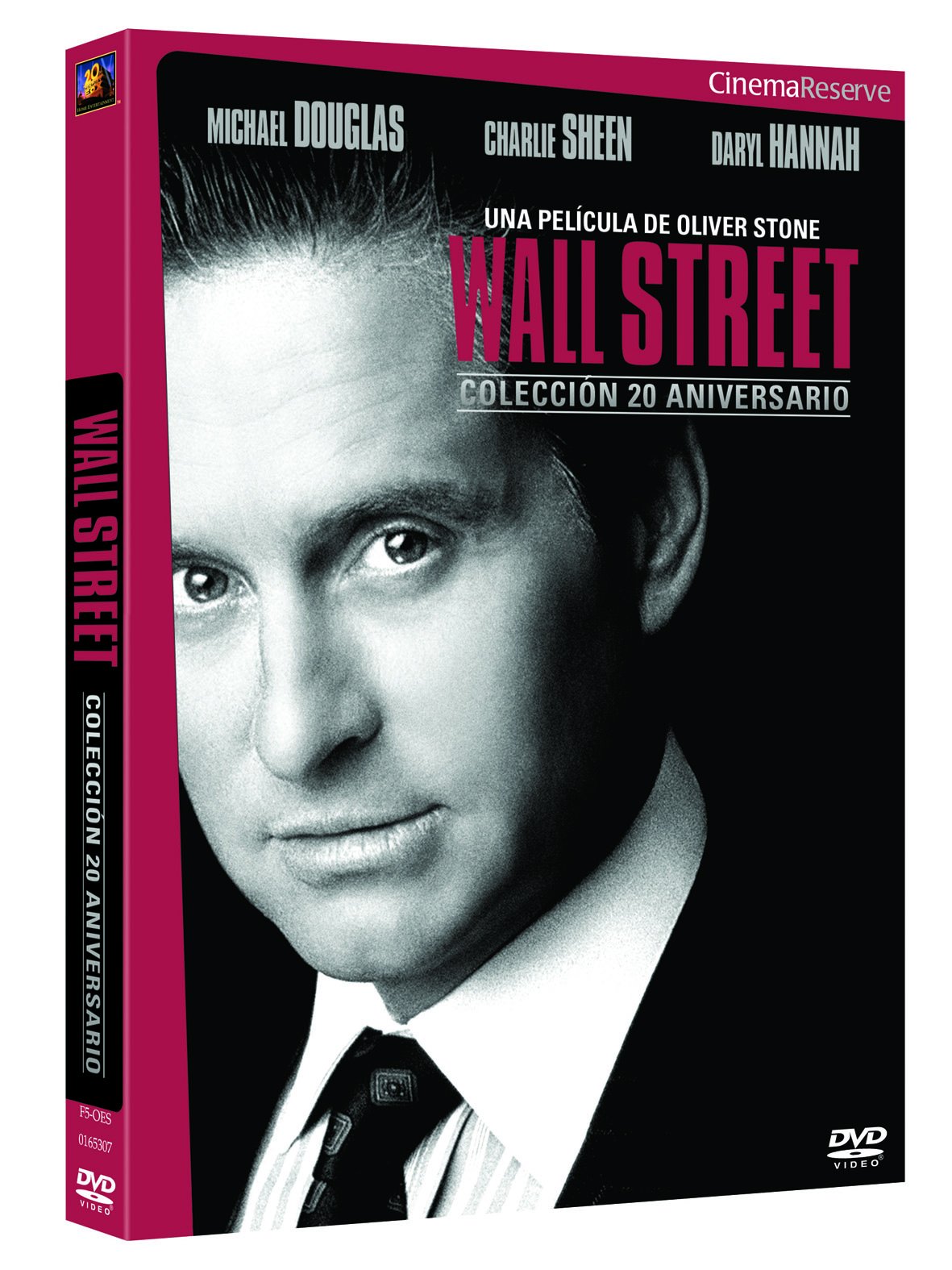 Wall Street (Edición 20 Aniversario) (Import Movie) (European Format - Zone 2) (2008) Franklin Cover; Micha