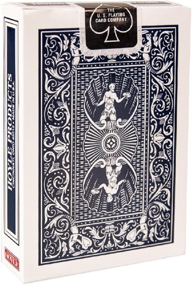 Hoyle Playing Cards - Jumbo Index